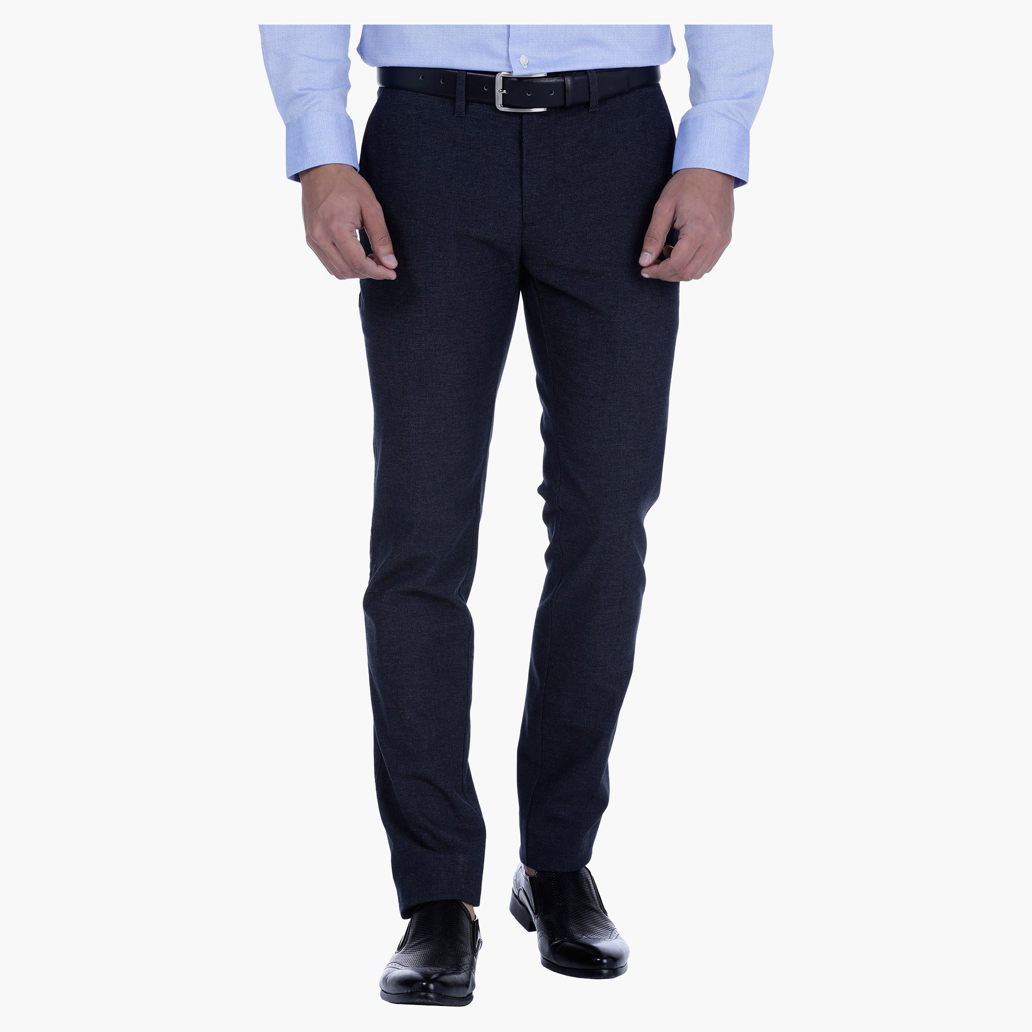 Textured Trousers in Slim Fit-men-clothing-bottoms-trousersandchinos-trousers-image-6