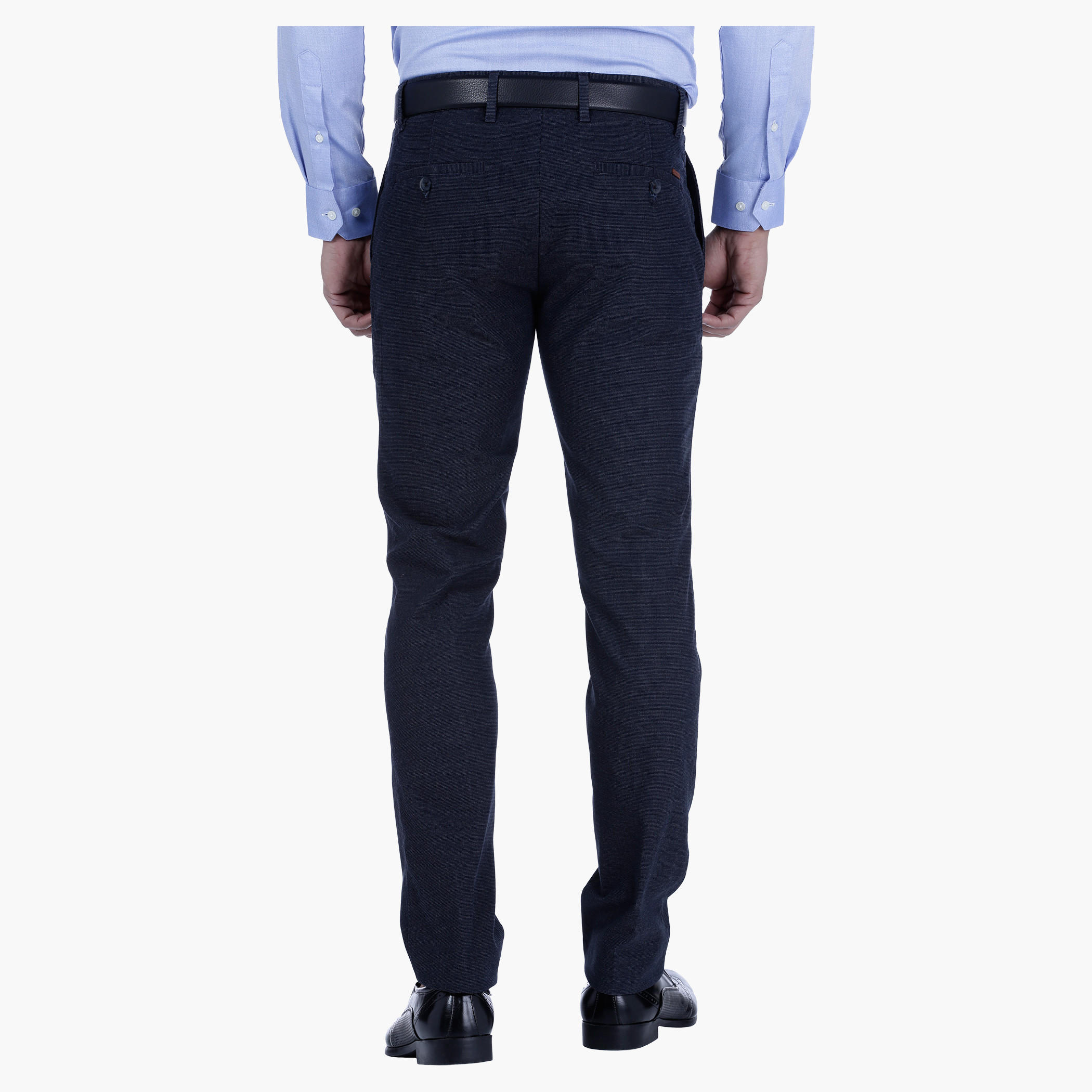 Textured Trousers in Slim Fit-men-clothing-bottoms-trousersandchinos-trousers-image-7