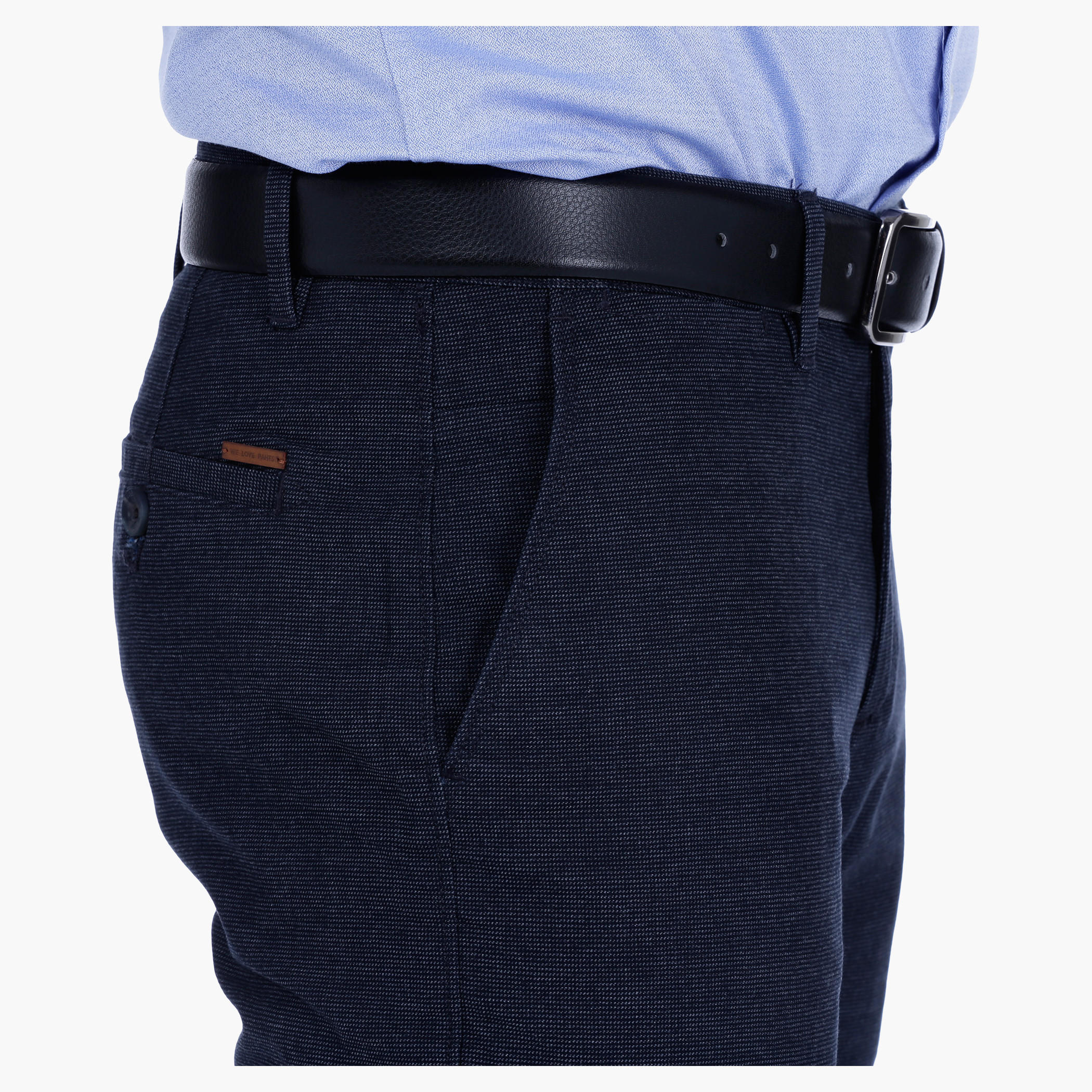 Textured Trousers in Slim Fit-men-clothing-bottoms-trousersandchinos-trousers-image-9