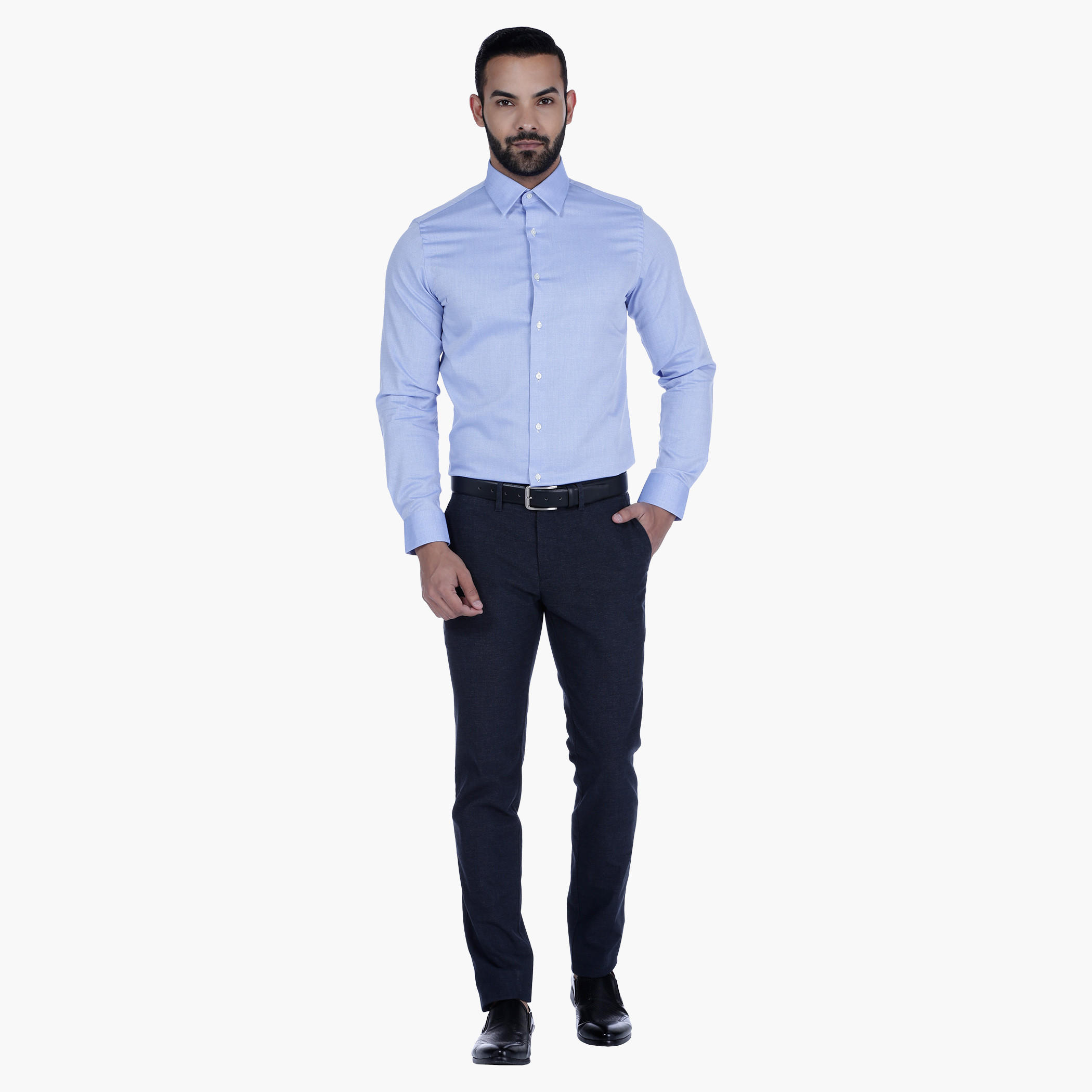 Textured Trousers in Slim Fit-men-clothing-bottoms-trousersandchinos-trousers-image-10