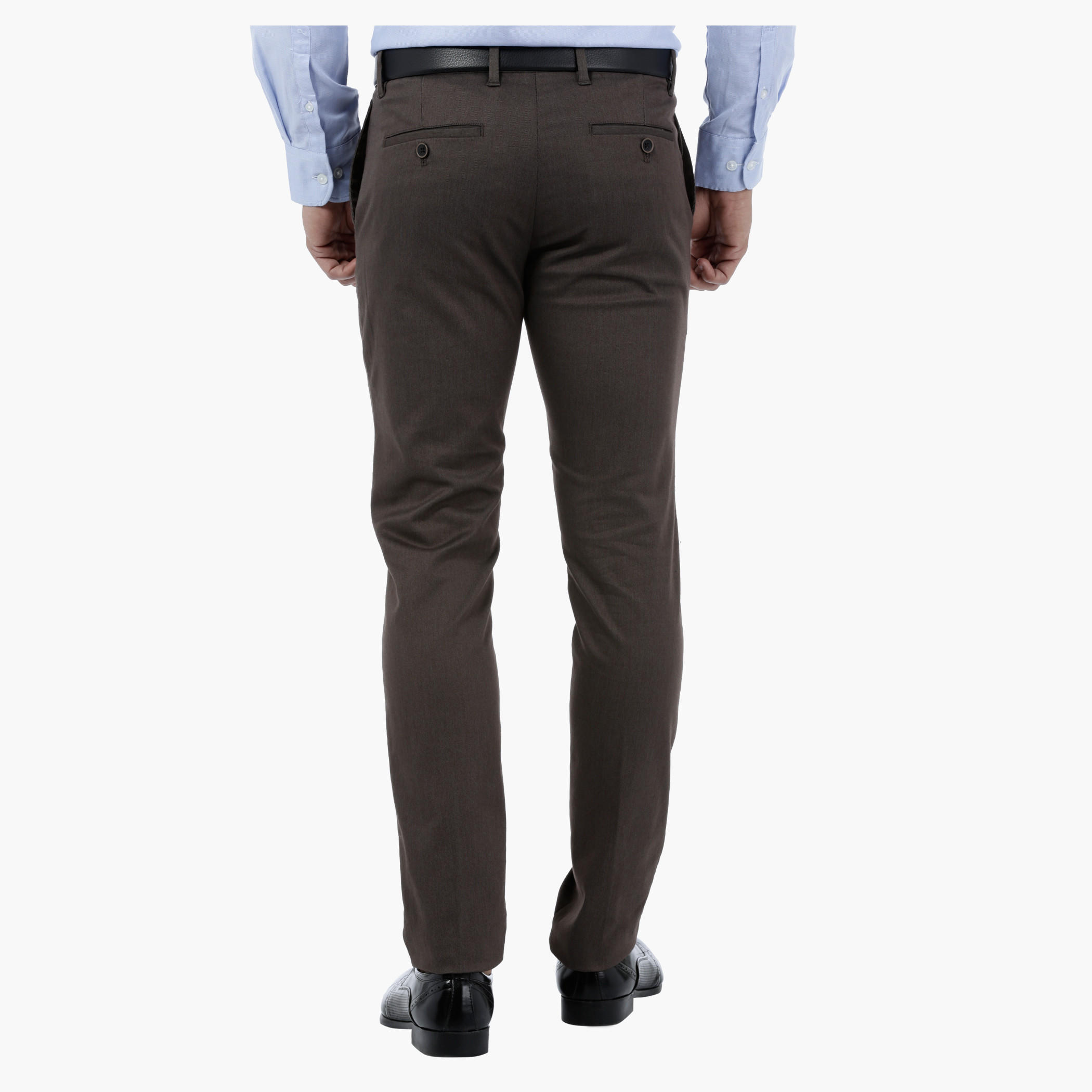 Slim-fit Smart Trousers-men-clothing-bottoms-trousersandchinos-trousers-image-4