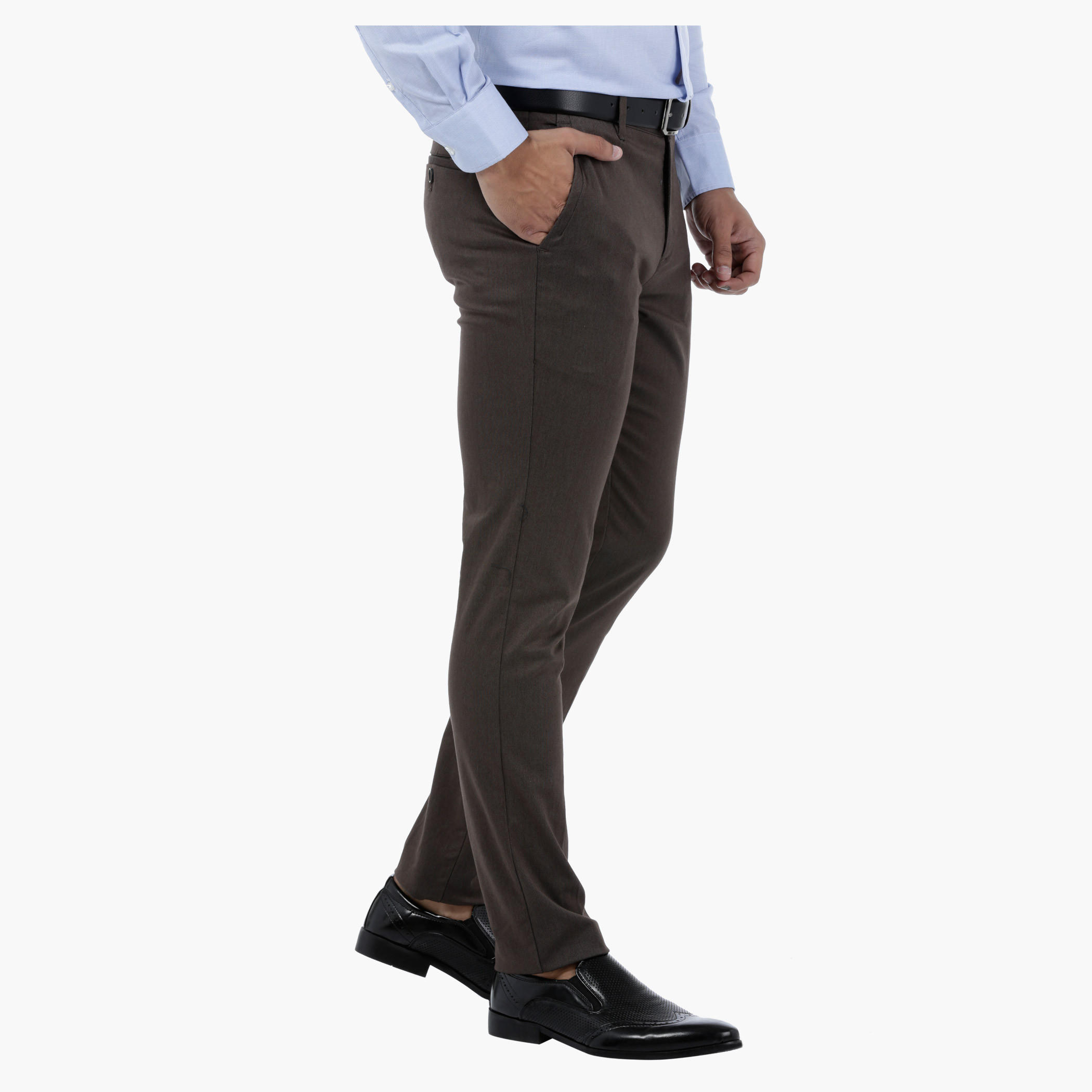 Slim-fit Smart Trousers-men-clothing-bottoms-trousersandchinos-trousers-image-3