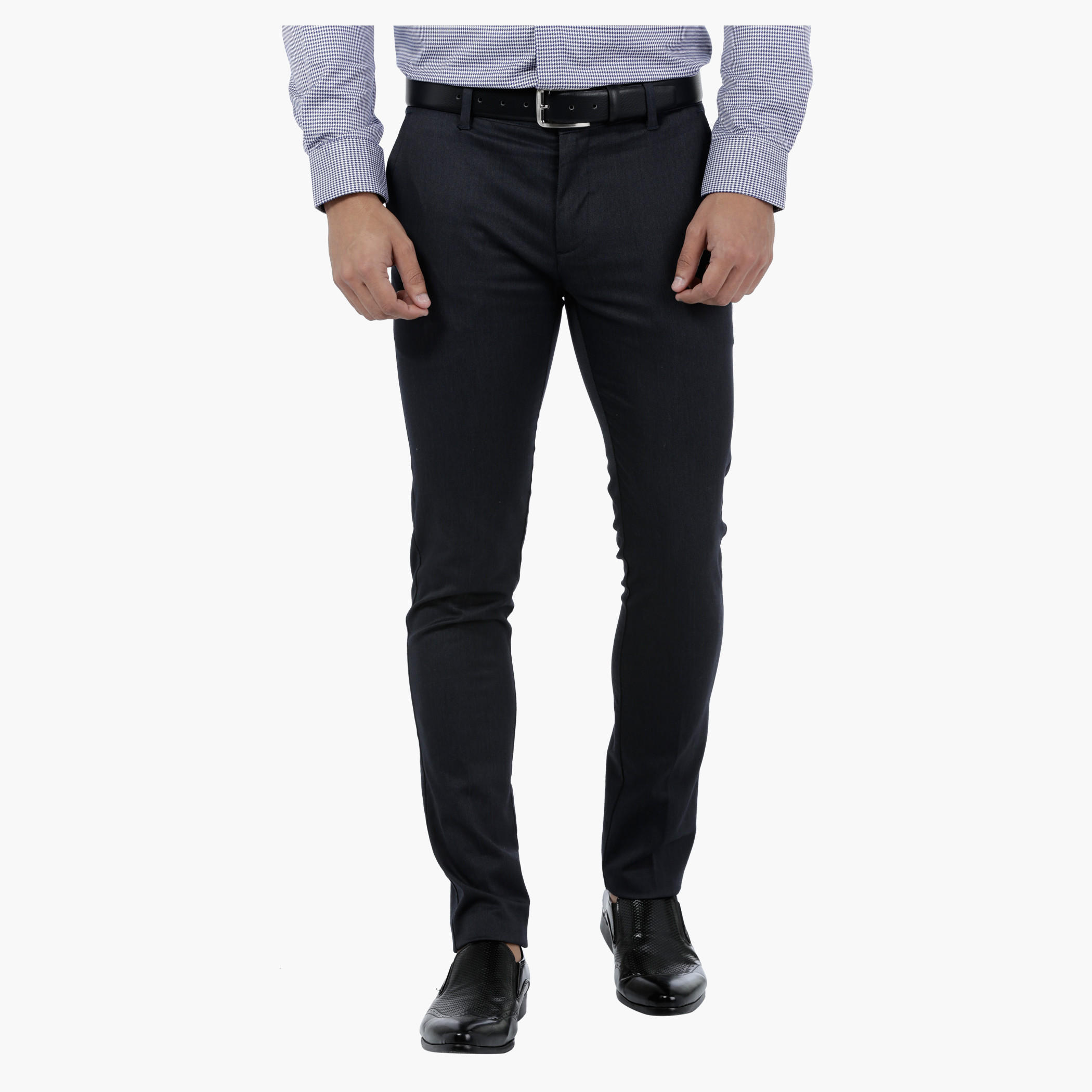 Slim-fit Smart Trousers-men-clothing-bottoms-trousersandchinos-trousers-image-6
