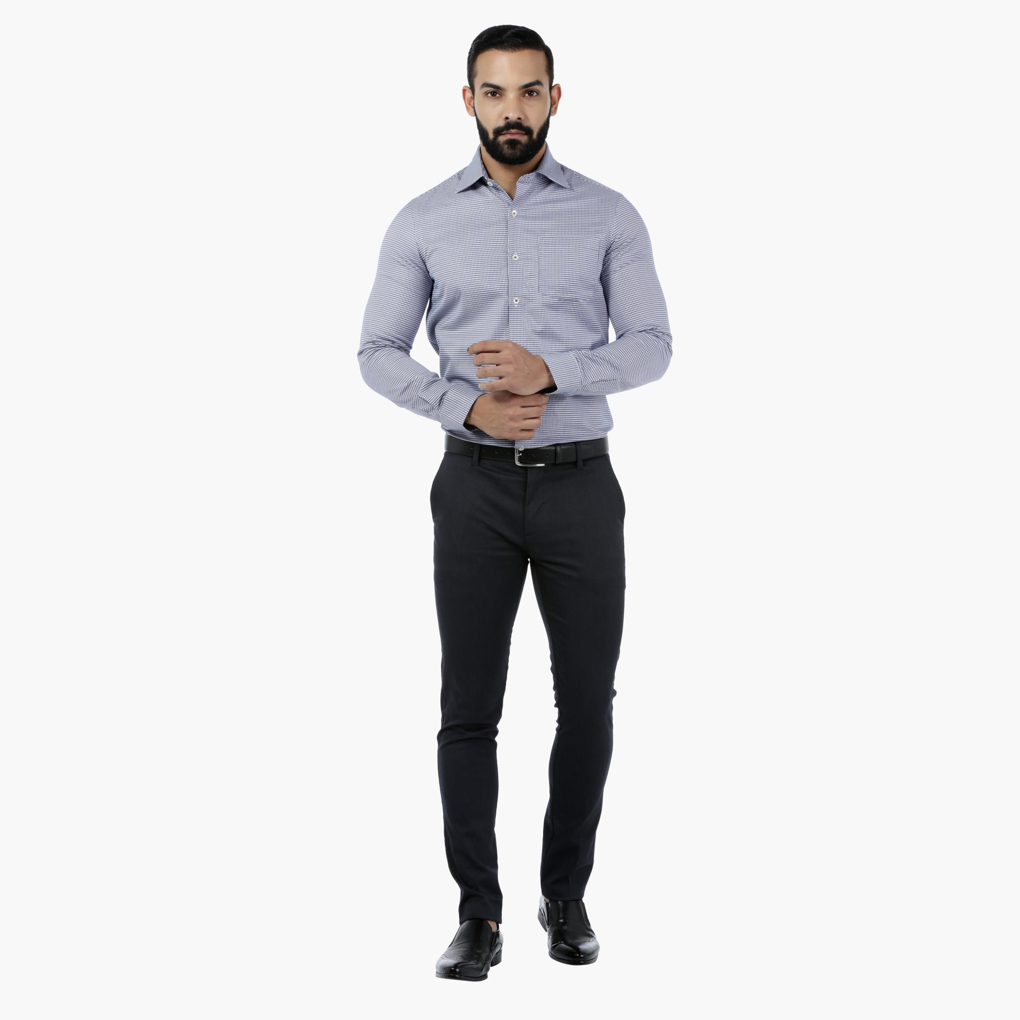 Slim-fit Smart Trousers-men-clothing-bottoms-trousersandchinos-trousers-image-10