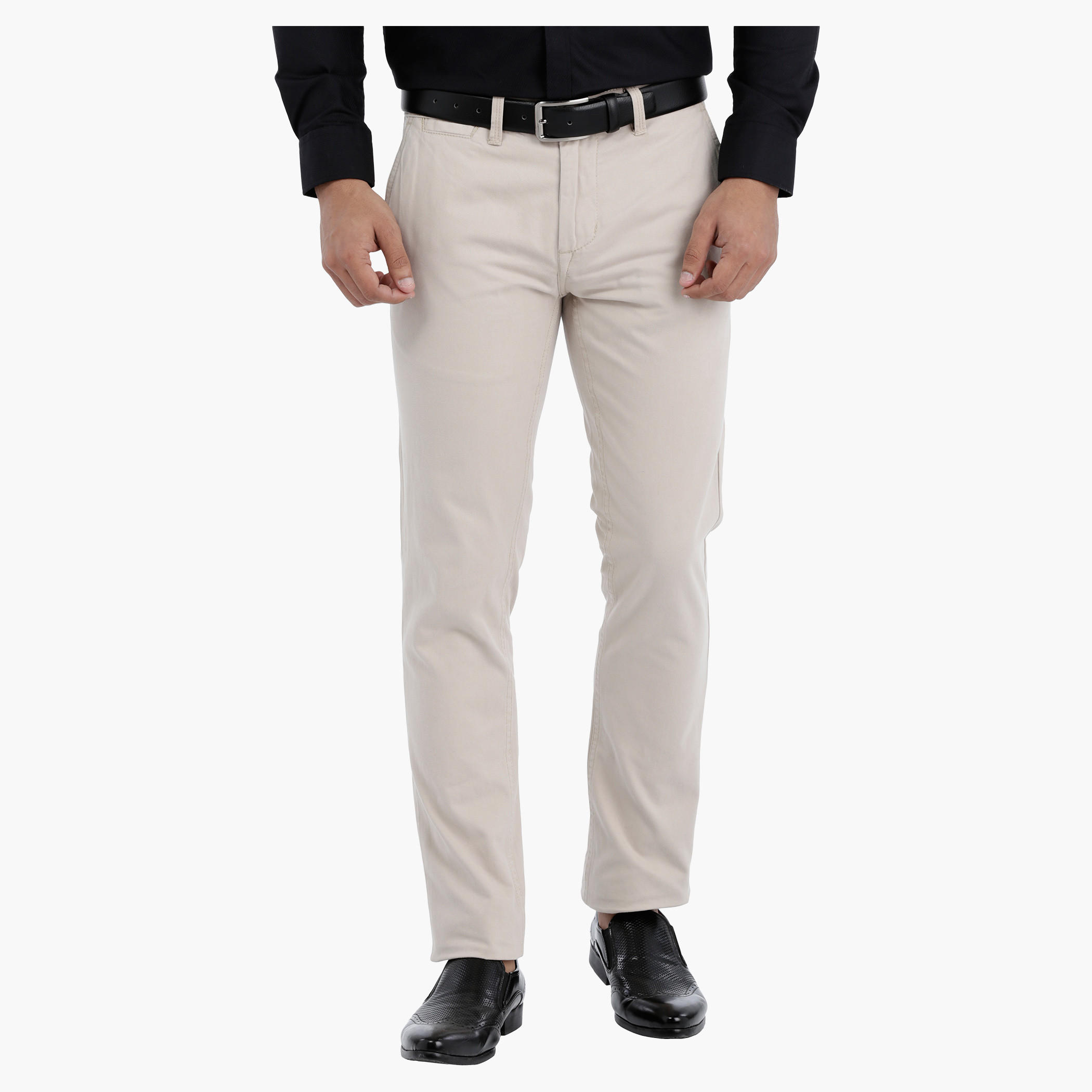 Full Length Pants in Slim Fit-men-clothing-bottoms-trousersandchinos-trousers-image-1
