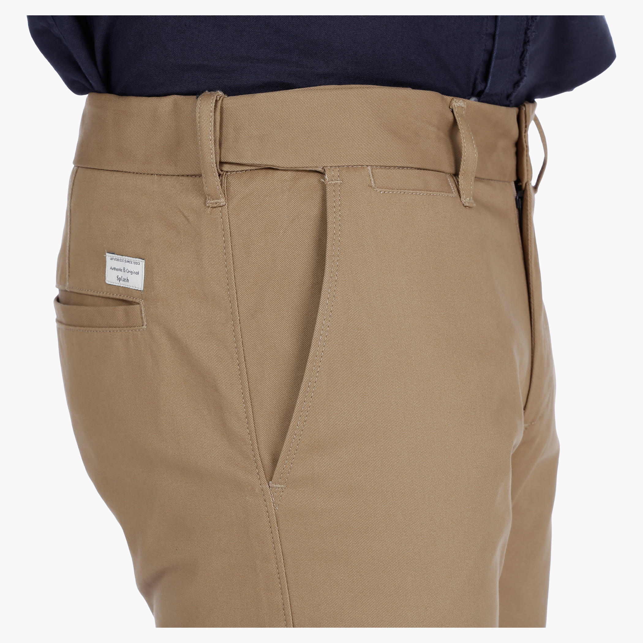 Full Length Casual Trousers in Regular Fit-men-clothing-bottoms-trousersandchinos-trousers-image-9