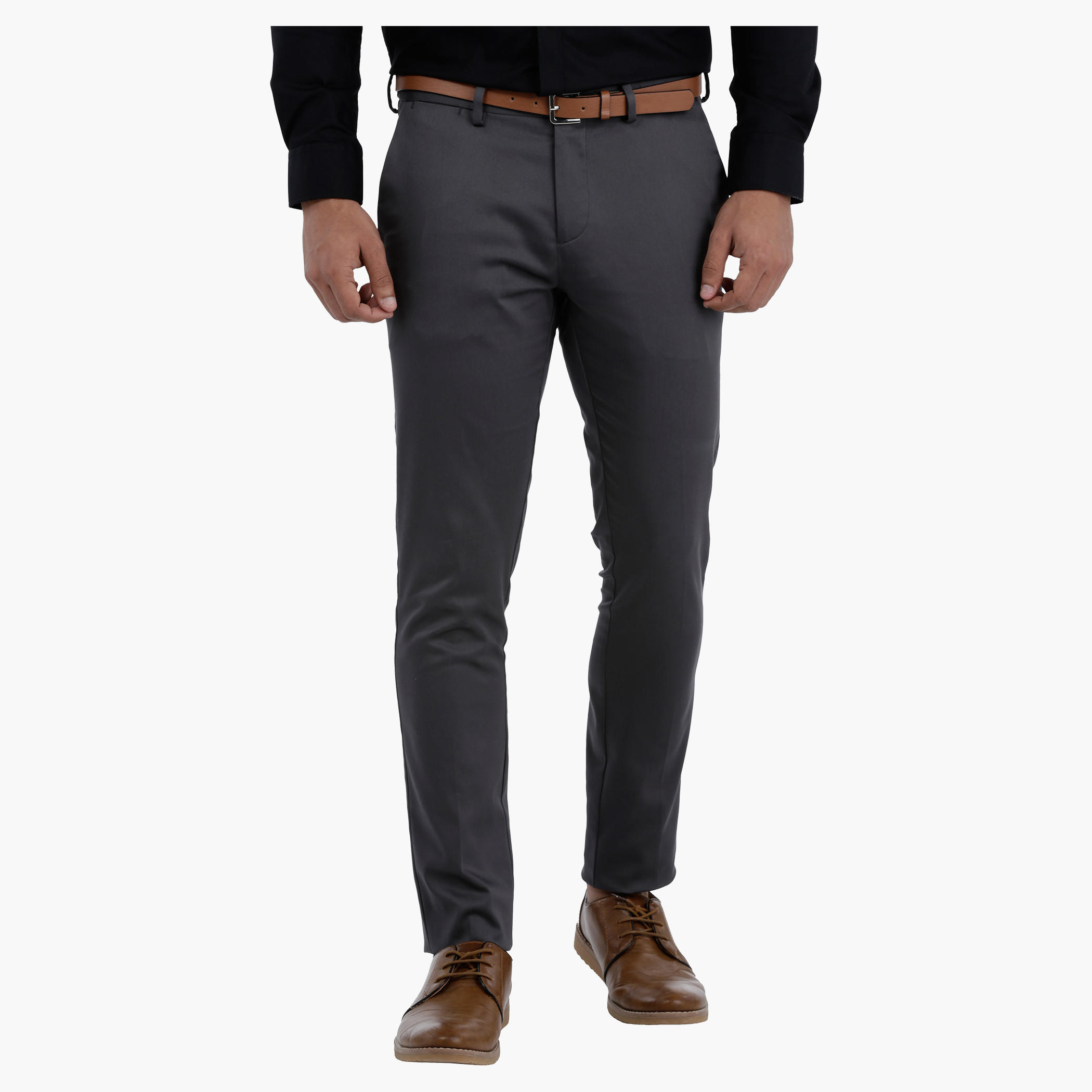 Full Length Pants in Slim Fit-men-clothing-bottoms-trousersandchinos-trousers-image-1