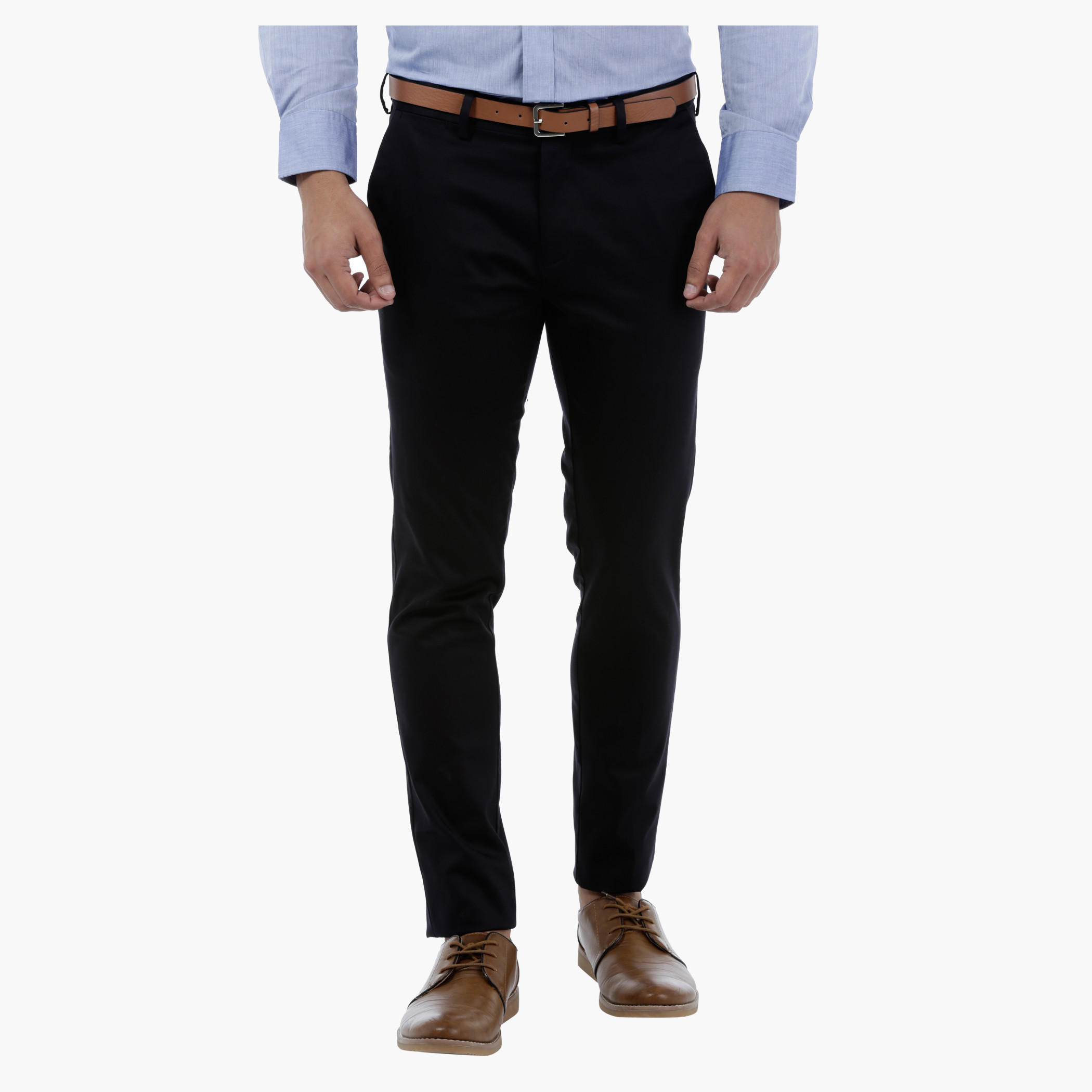 Satin Slim-fit Trousers-men-clothing-bottoms-trousersandchinos-trousers-image-5