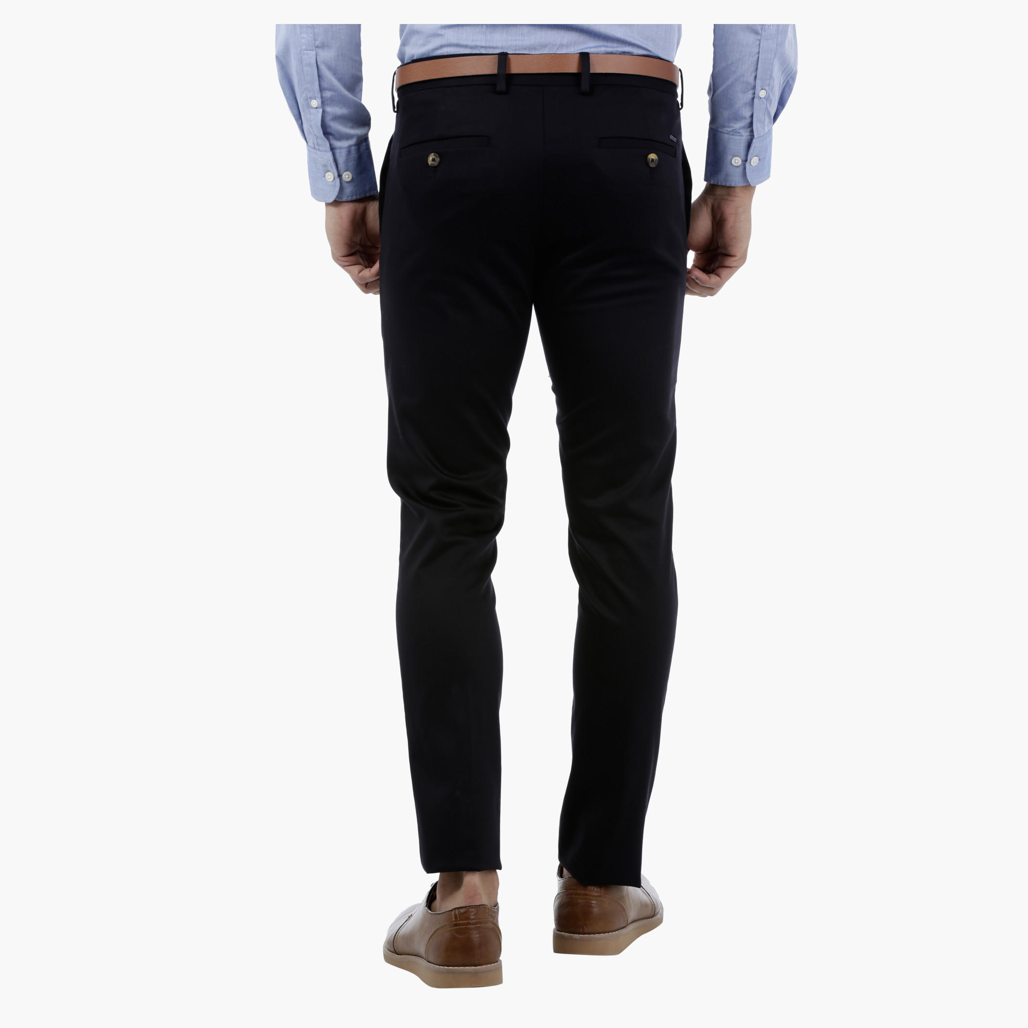 Satin Slim-fit Trousers-men-clothing-bottoms-trousersandchinos-trousers-image-4