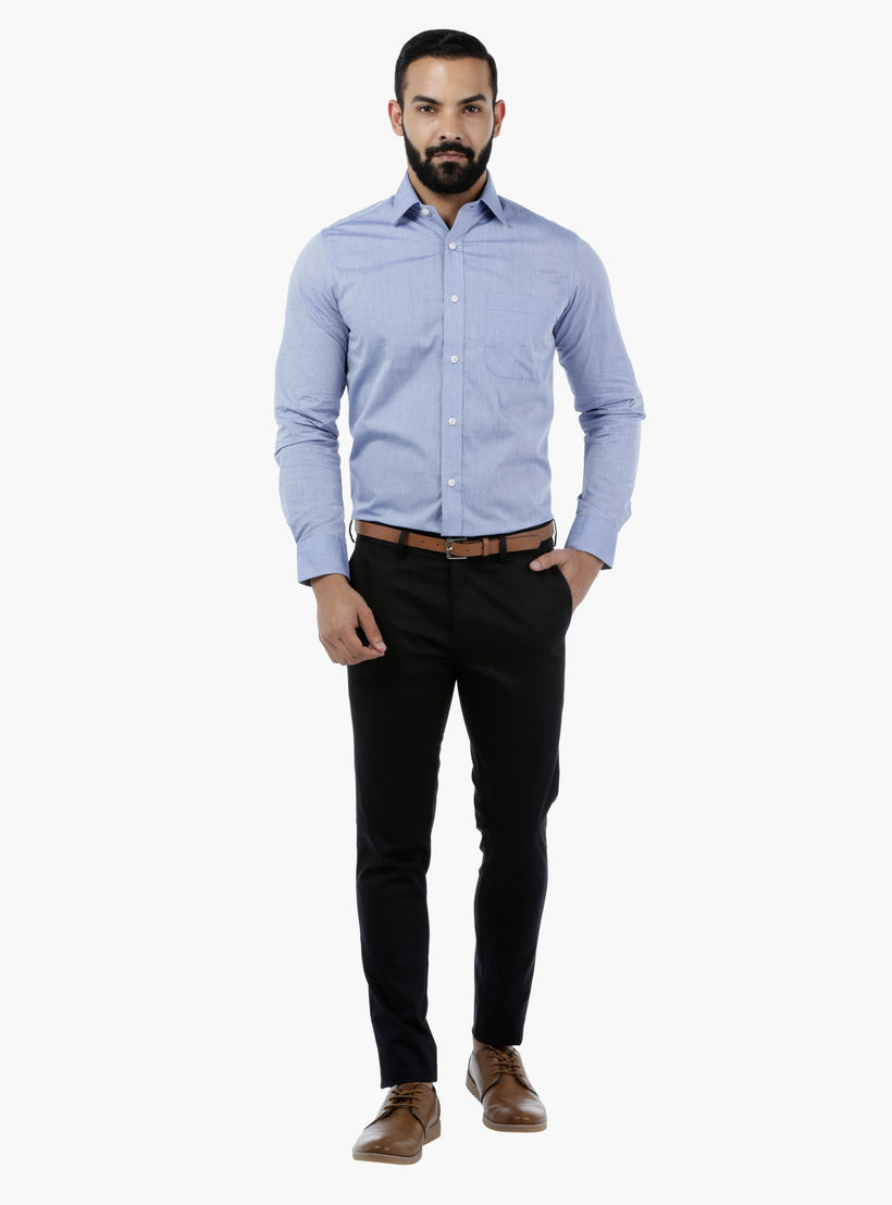Satin Slim-fit Trousers-men-clothing-bottoms-trousersandchinos-trousers-image-1