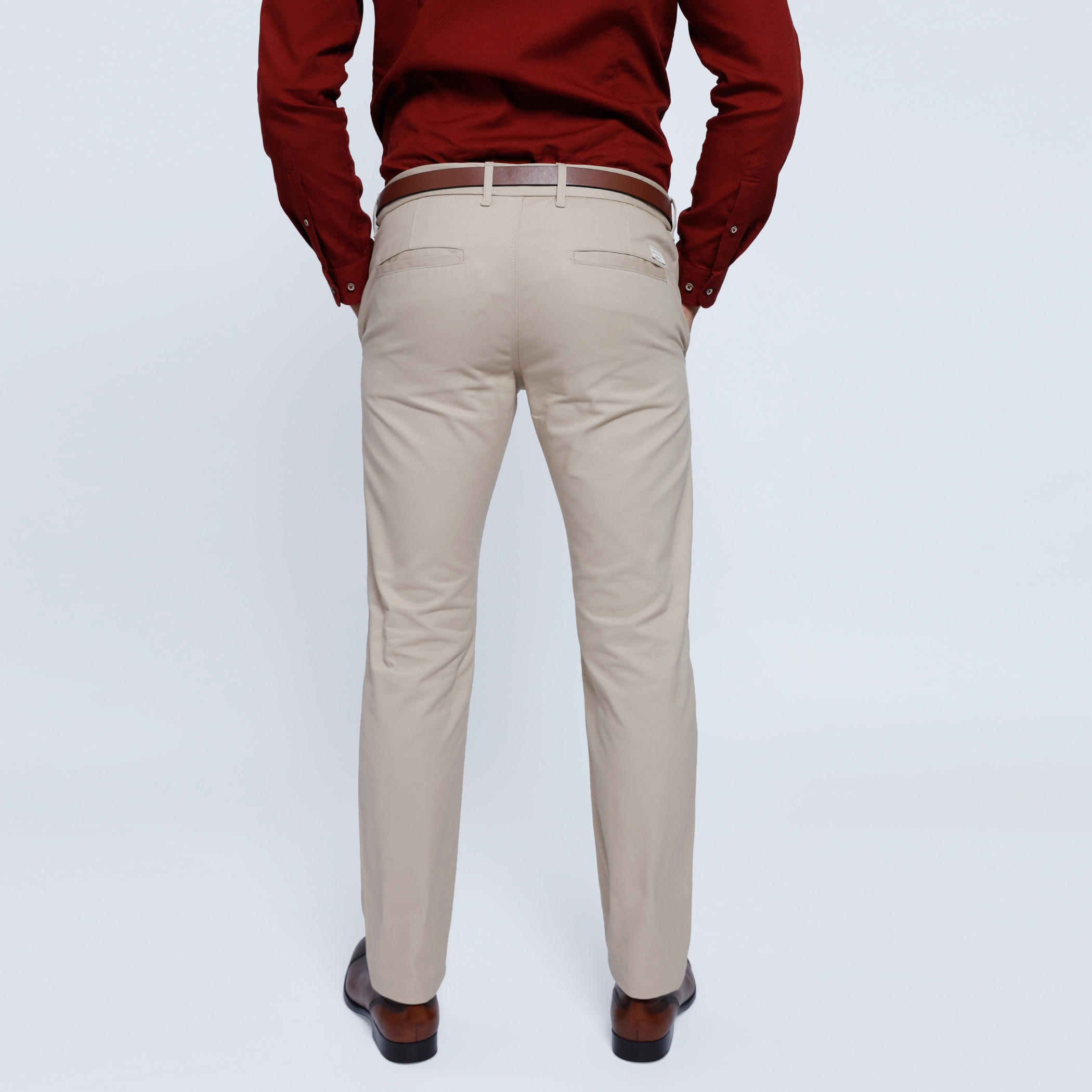 Full Length Pants in Slim Fit-men-clothing-bottoms-trousersandchinos-trousers-image-2
