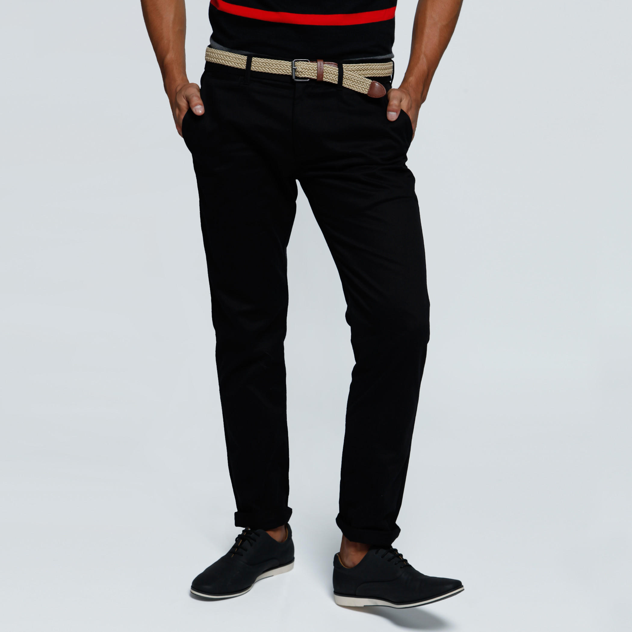 Full Length Trousers in Regular Fit-men-clothing-bottoms-trousersandchinos-trousers-image-5