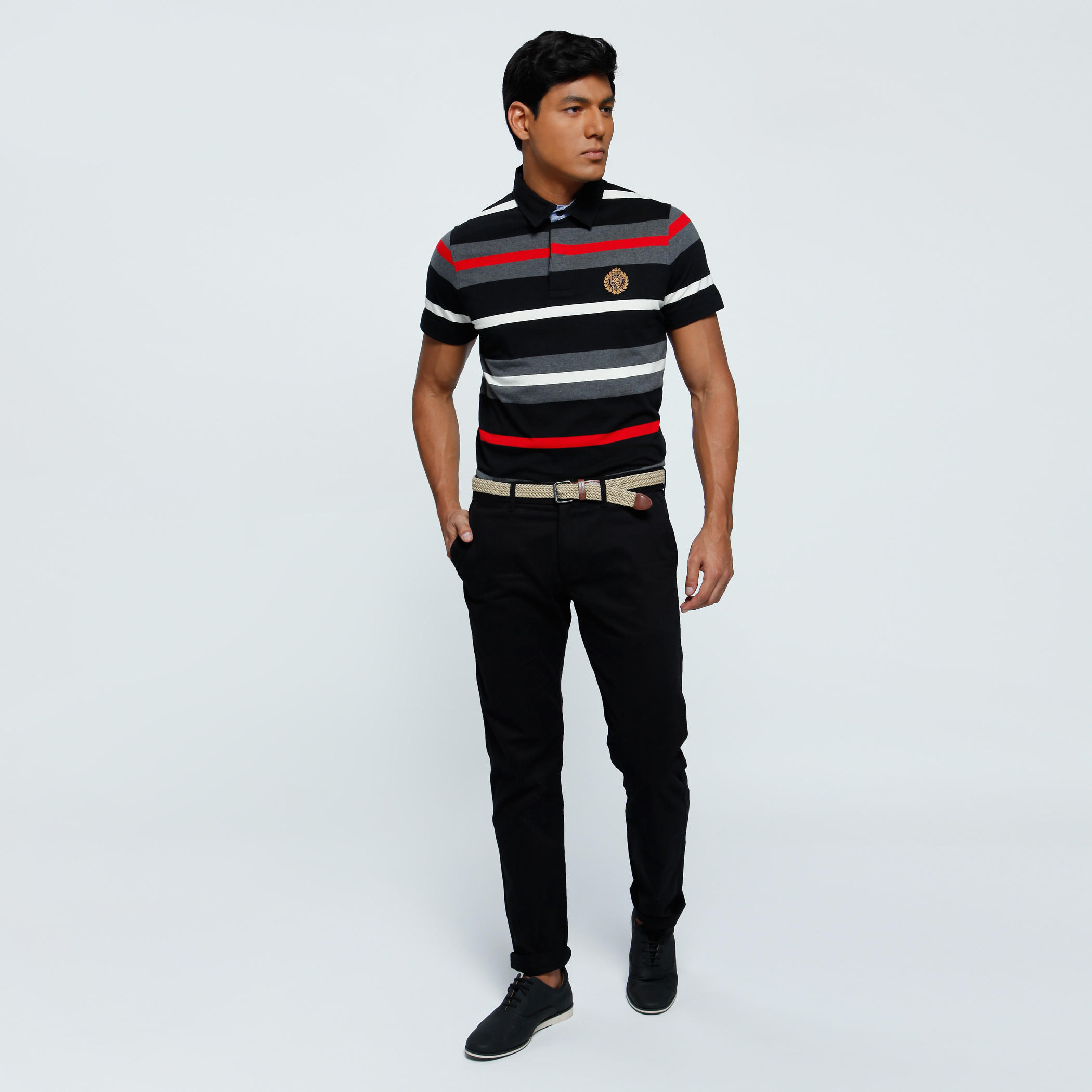 Full Length Trousers in Regular Fit-men-clothing-bottoms-trousersandchinos-trousers-image-1