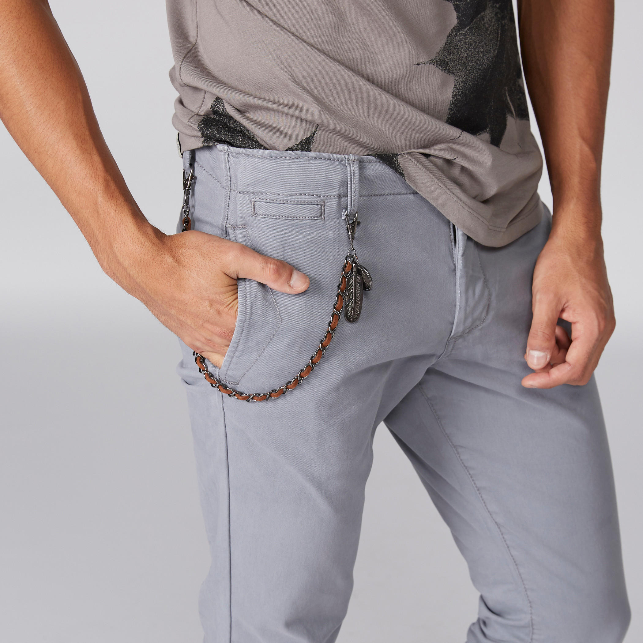 بنطال شينو طويل بزر إغلاق-men-clothing-bottoms-trousersandchinos-trousers-image-4
