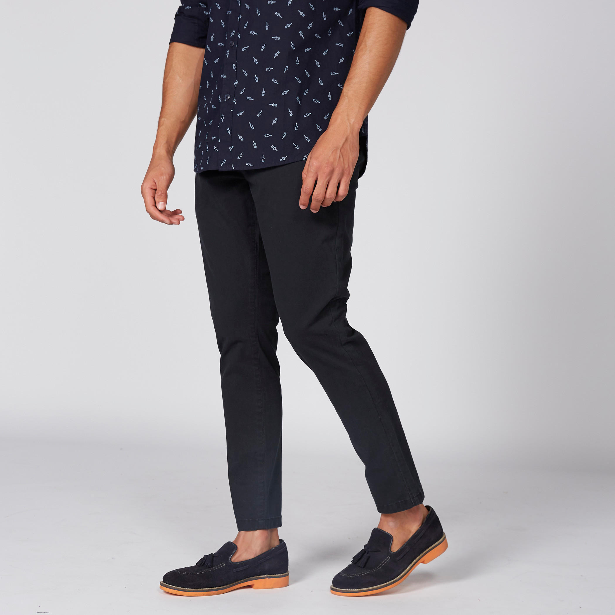 بنطال شينو طويل بزر إغلاق وجيوب-men-clothing-bottoms-trousersandchinos-trousers-image-4