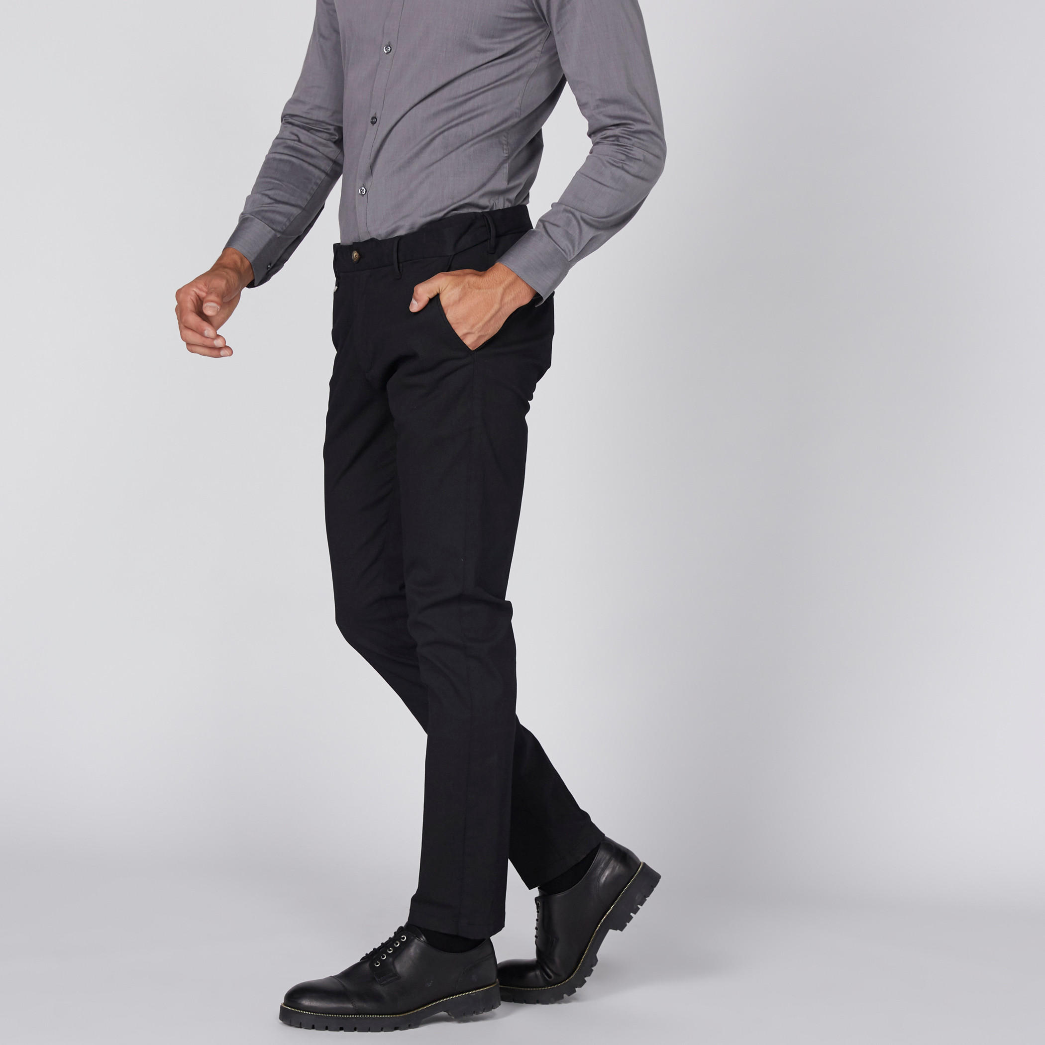 بنطال طويل بزر إغلاق وجيوب-men-clothing-bottoms-trousersandchinos-trousers-image-4
