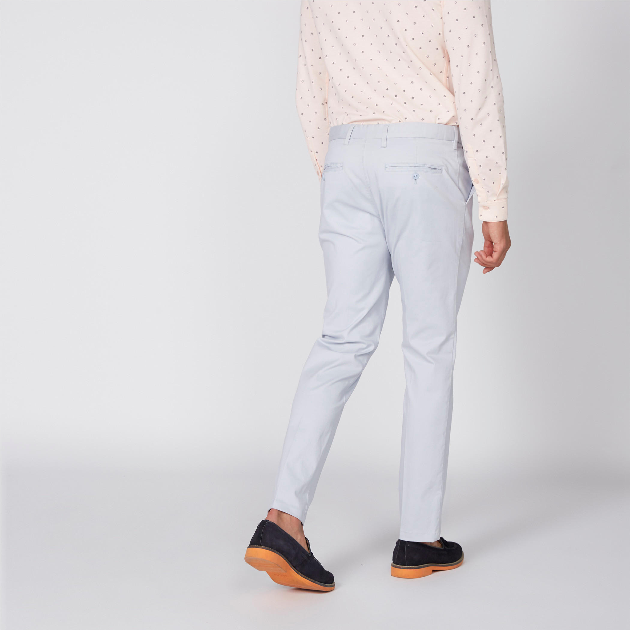 بنطال شينو طويل بزر إغلاق وجيوب-men-clothing-bottoms-trousersandchinos-trousers-image-5