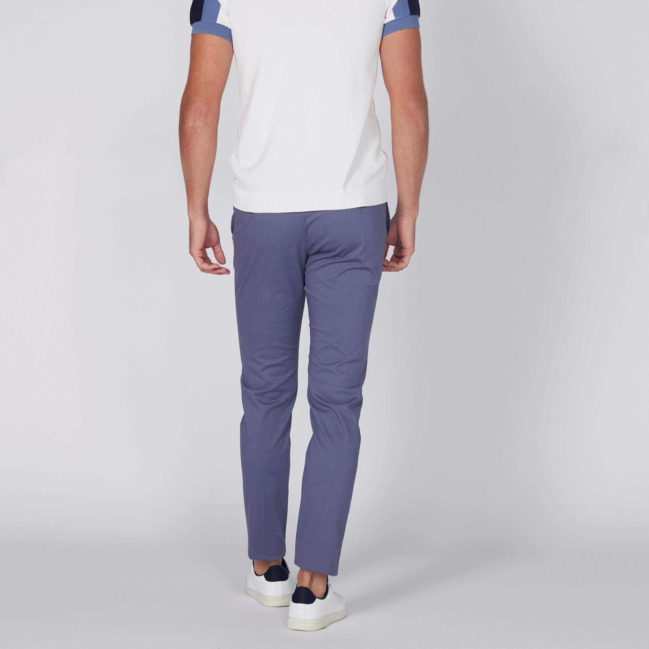 بنطال شينو طويل بزر إغلاق وجيوب-men-clothing-bottoms-trousersandchinos-trousers-image-5