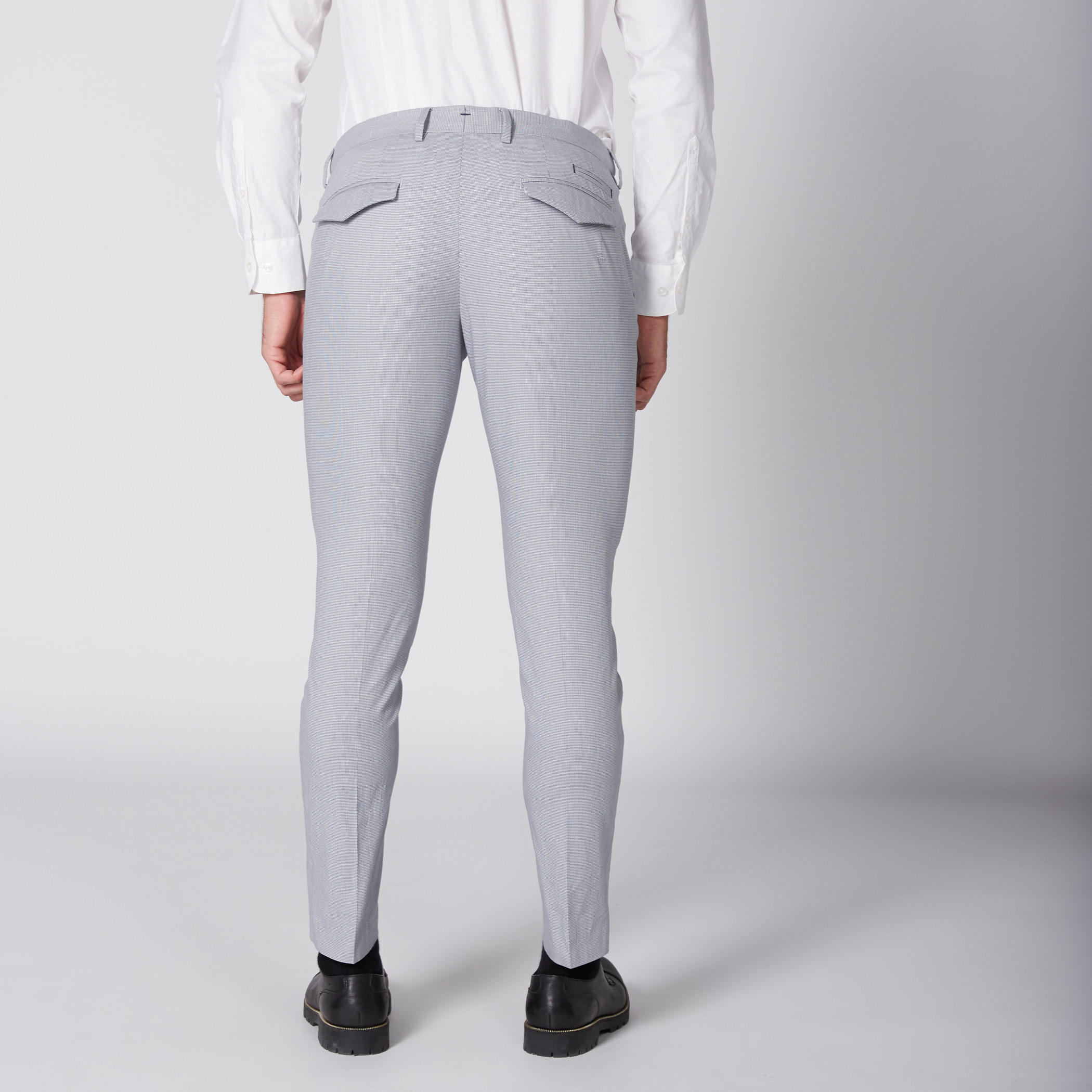 Printed Full Length Trousers with Button Closure and Pocket Detail-men-clothing-bottoms-trousersandchinos-trousers-image-5