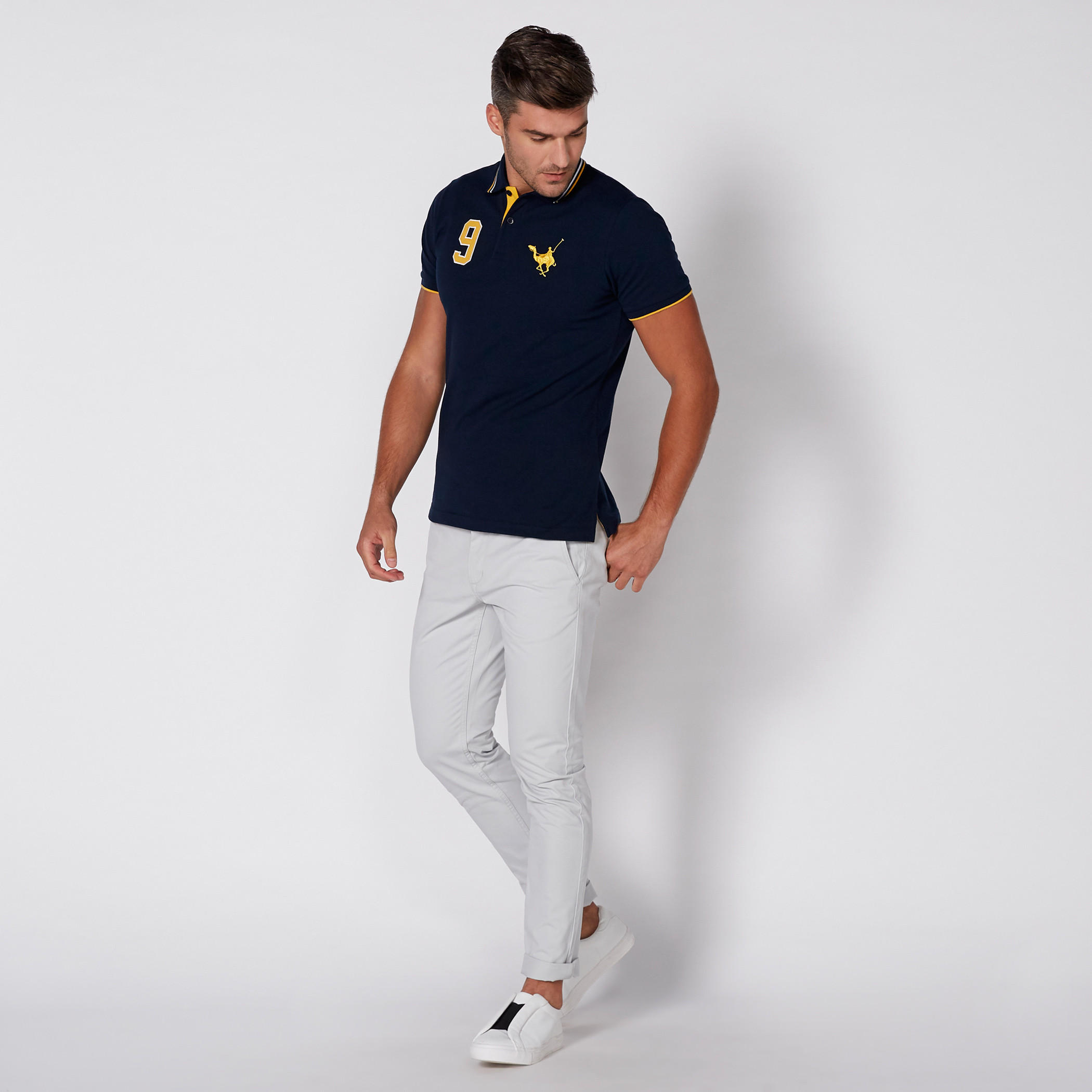 بنطال طويل بزر إغلاق وجيوب-men-clothing-bottoms-trousersandchinos-trousers-image-1