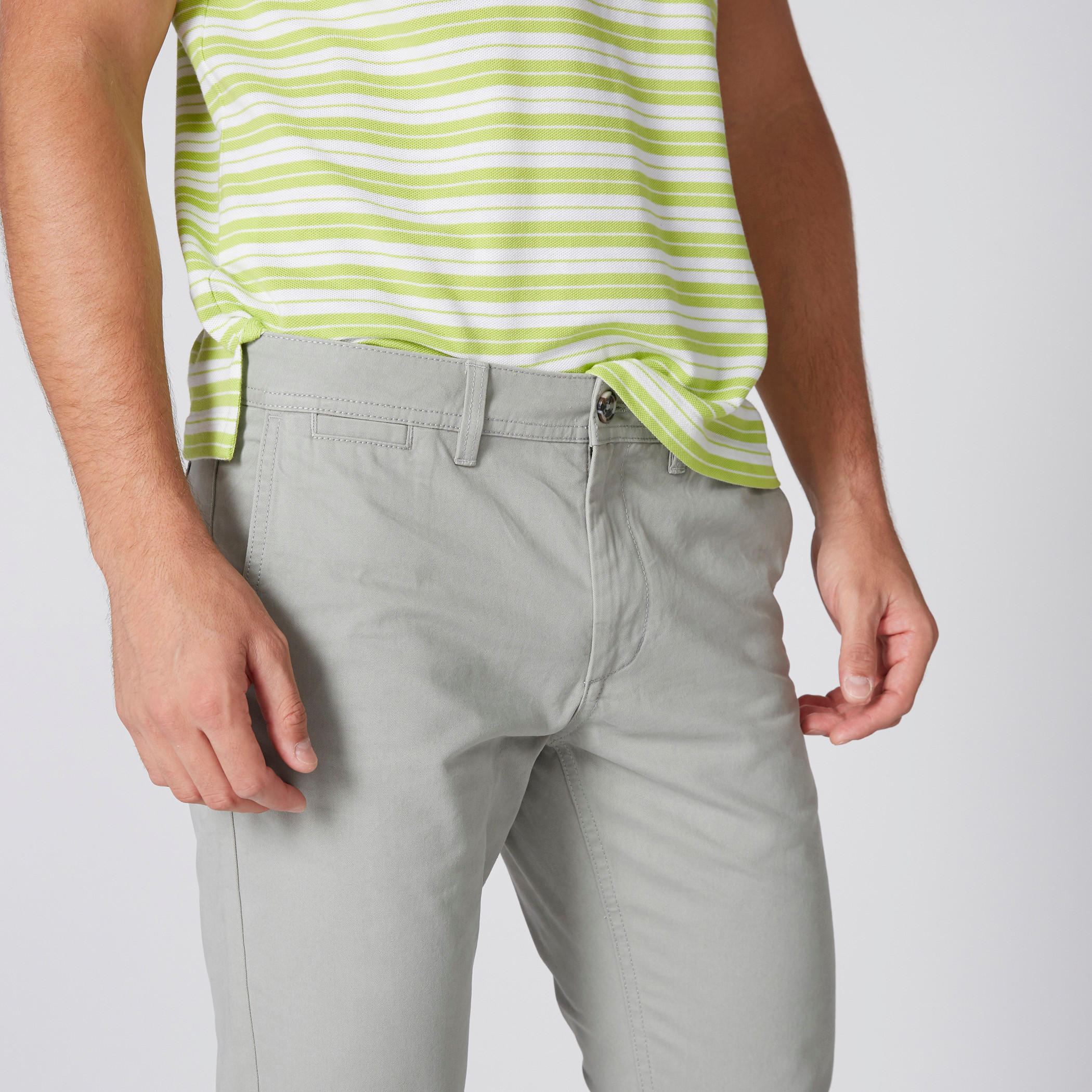 بنطال شينو طويل بقصّة ضيّقة وجيوب-men-clothing-bottoms-trousersandchinos-trousers-image-4