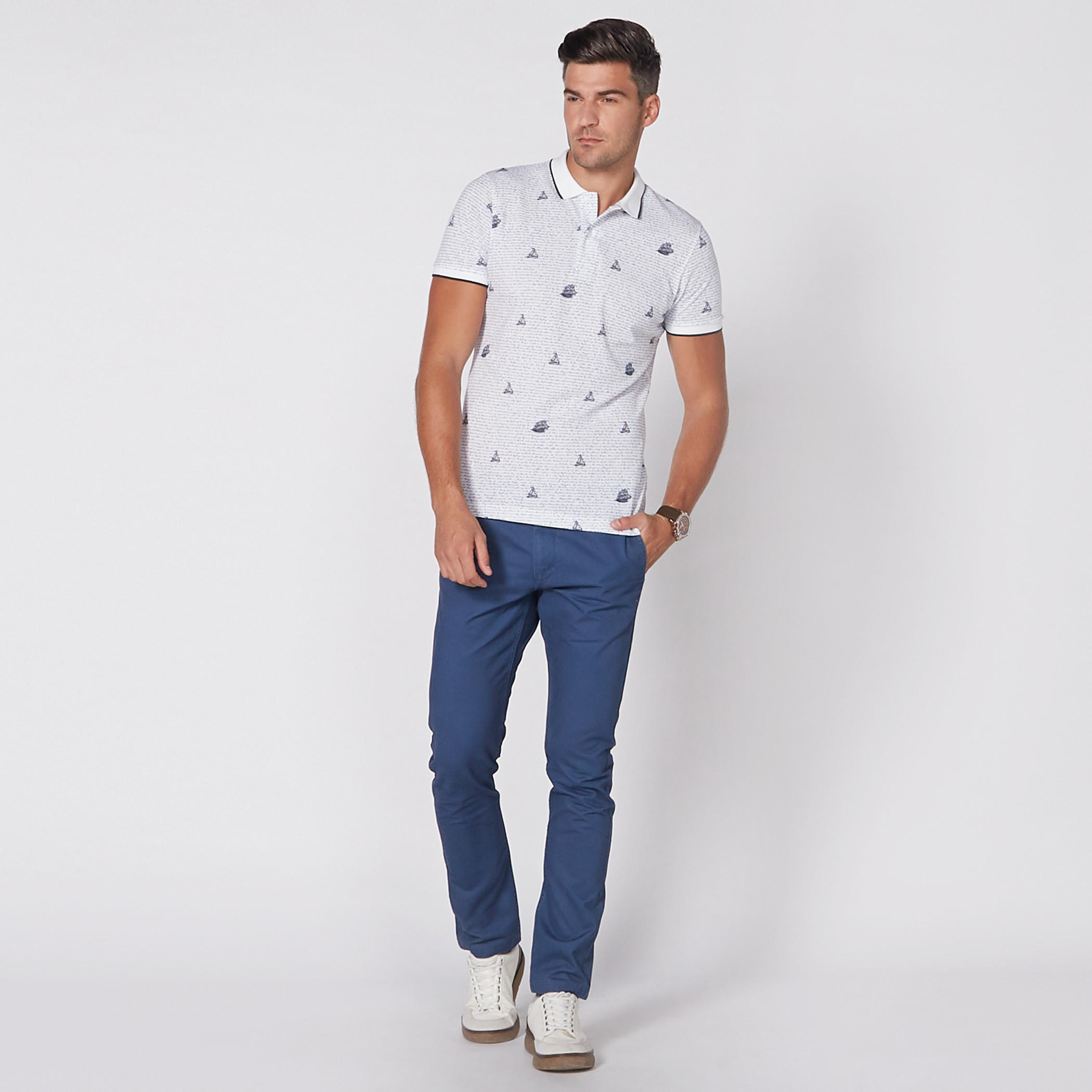 بِنطال طويل بزر إغلاق وجيوب-men-clothing-bottoms-trousersandchinos-trousers-image-1