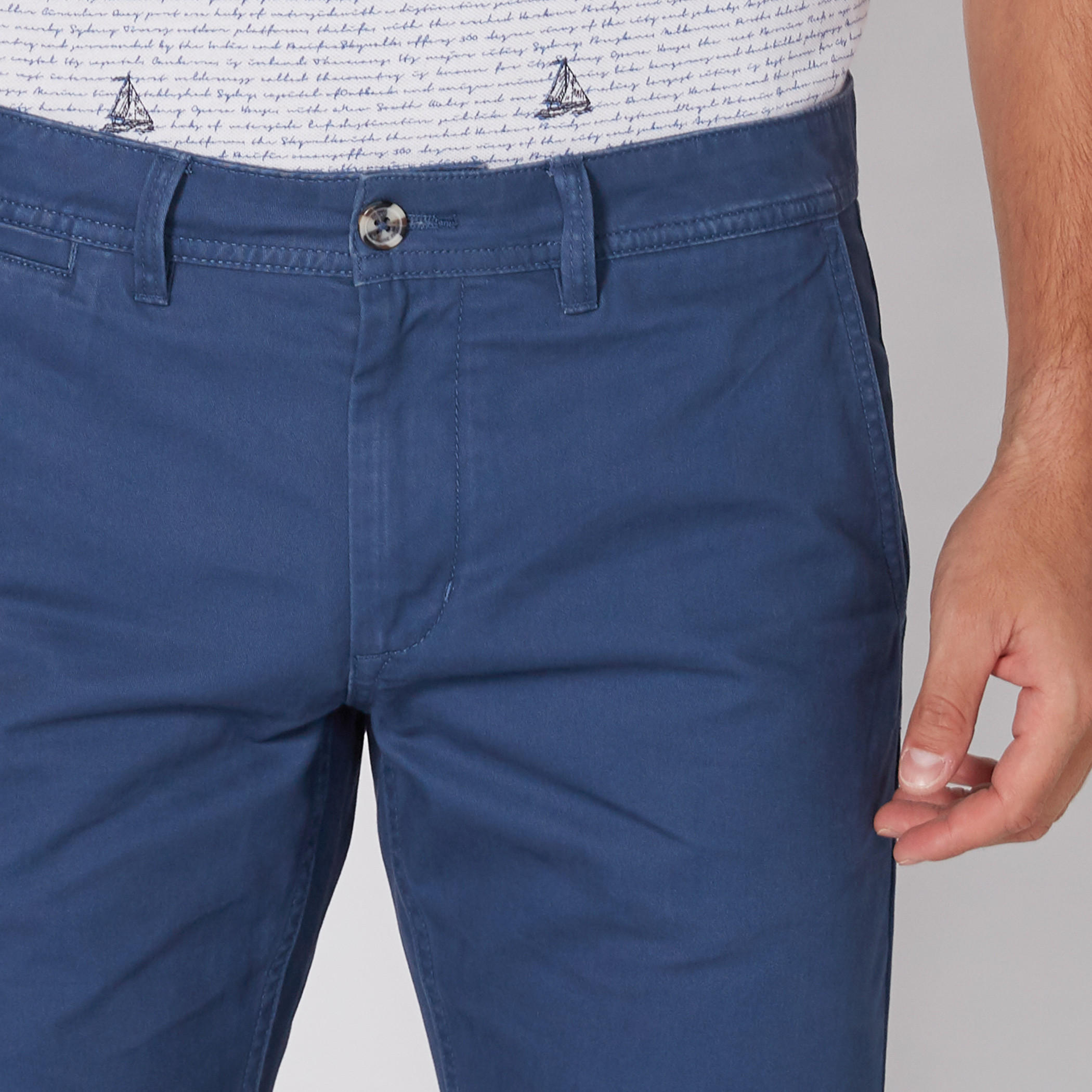 بِنطال طويل بزر إغلاق وجيوب-men-clothing-bottoms-trousersandchinos-trousers-image-3
