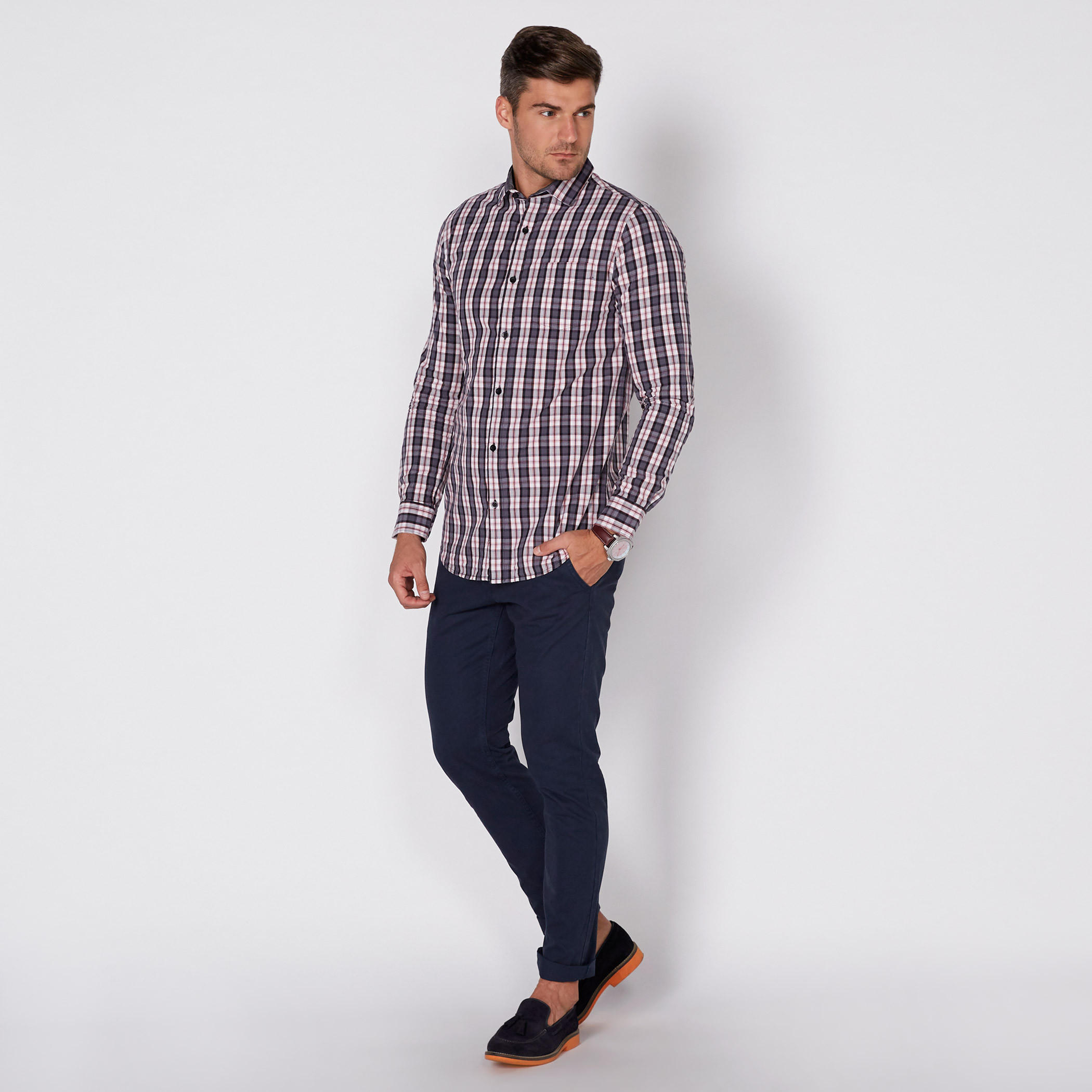بنطال شينو طويل بجيوب-men-clothing-bottoms-trousersandchinos-trousers-image-2