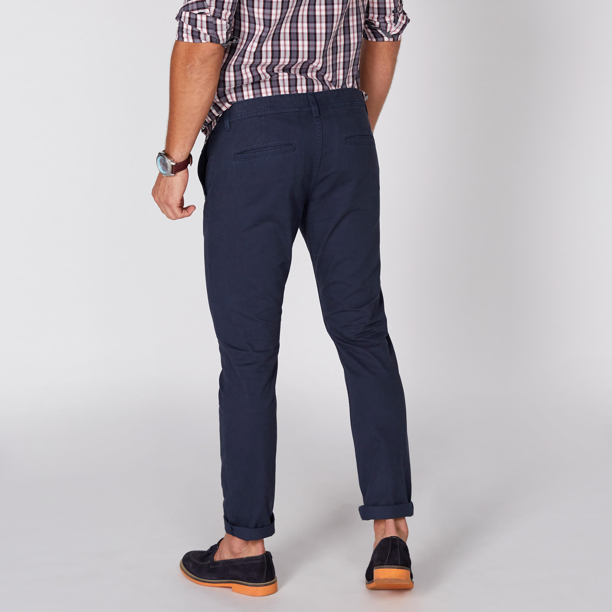 بنطال شينو طويل بجيوب-men-clothing-bottoms-trousersandchinos-trousers-image-4