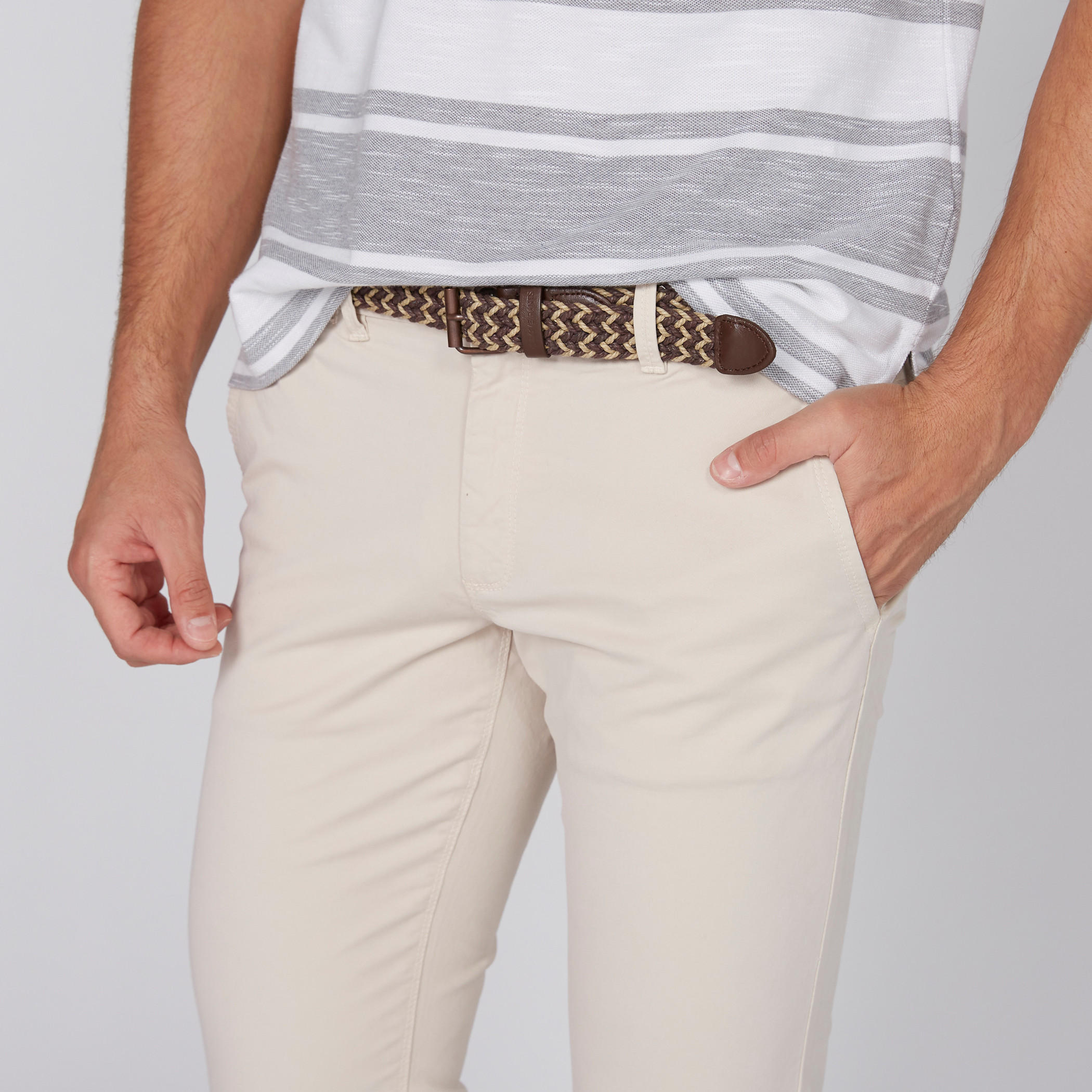 بنطال شينو طويل بجيوب-men-clothing-bottoms-trousersandchinos-trousers-image-3