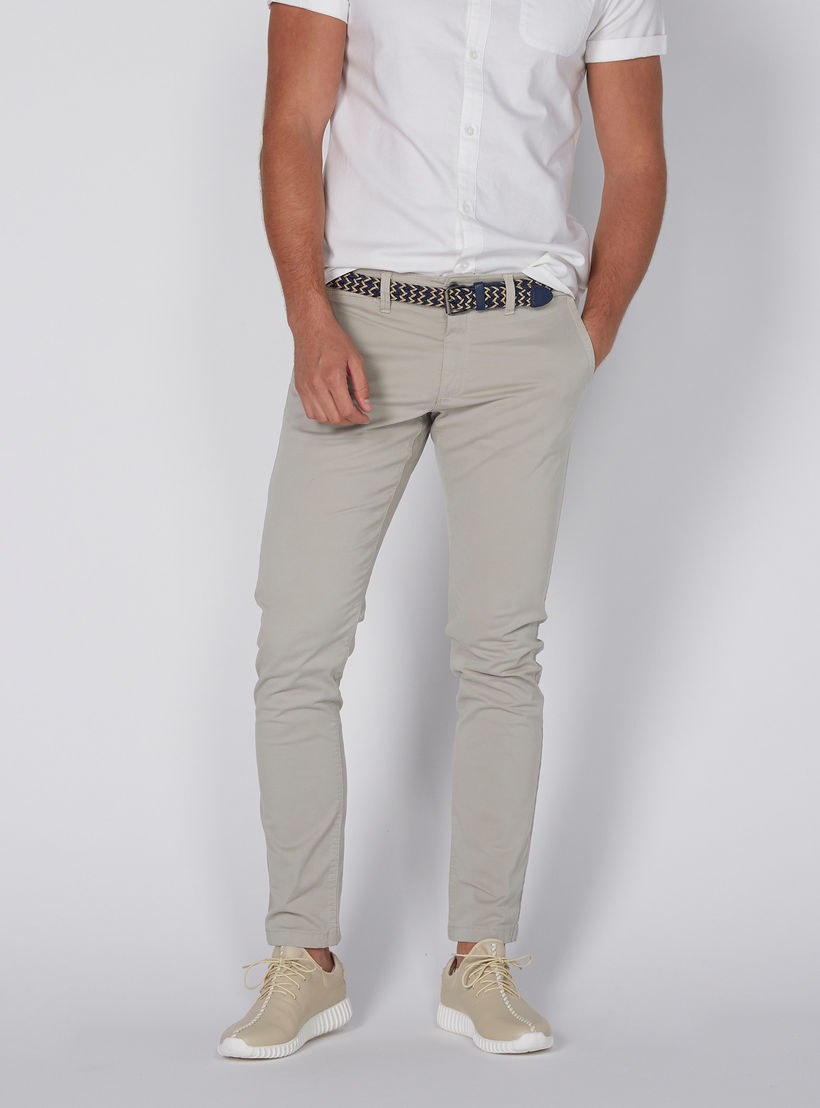 بنطال شينو طويل بجيوب-men-clothing-bottoms-trousersandchinos-trousers-image-1