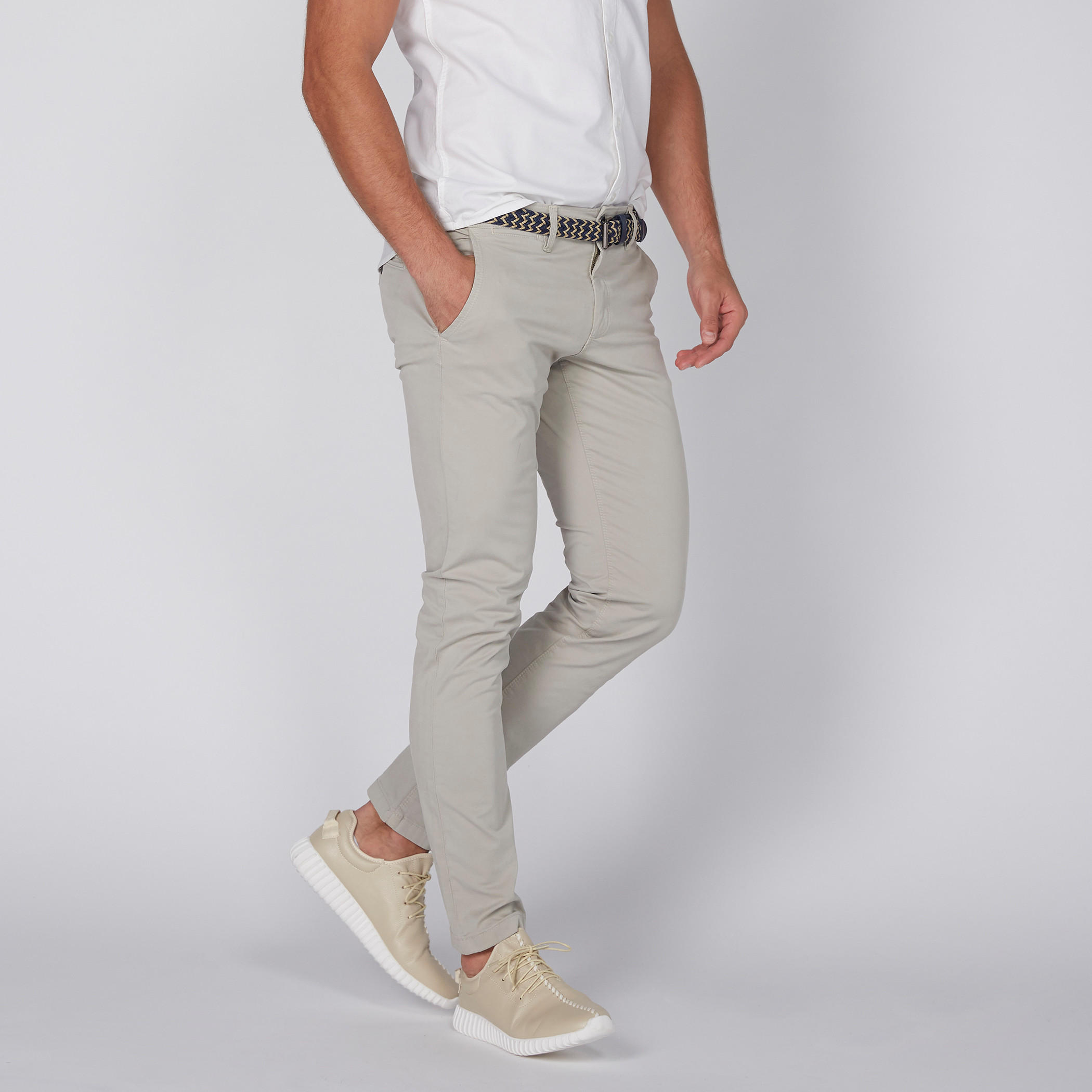 بنطال شينو طويل بجيوب-men-clothing-bottoms-trousersandchinos-trousers-image-4