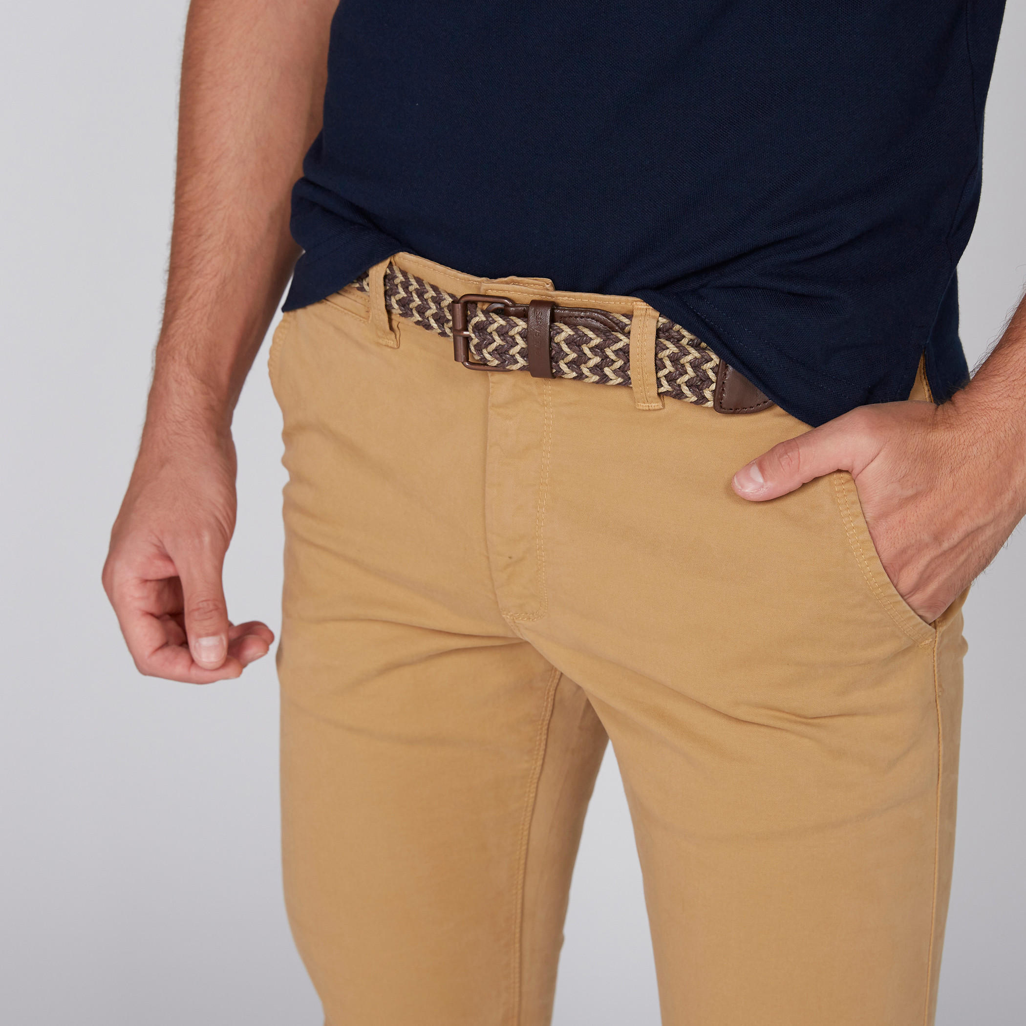 بنطال شينو طويل بجيوب-men-clothing-bottoms-trousersandchinos-trousers-image-2