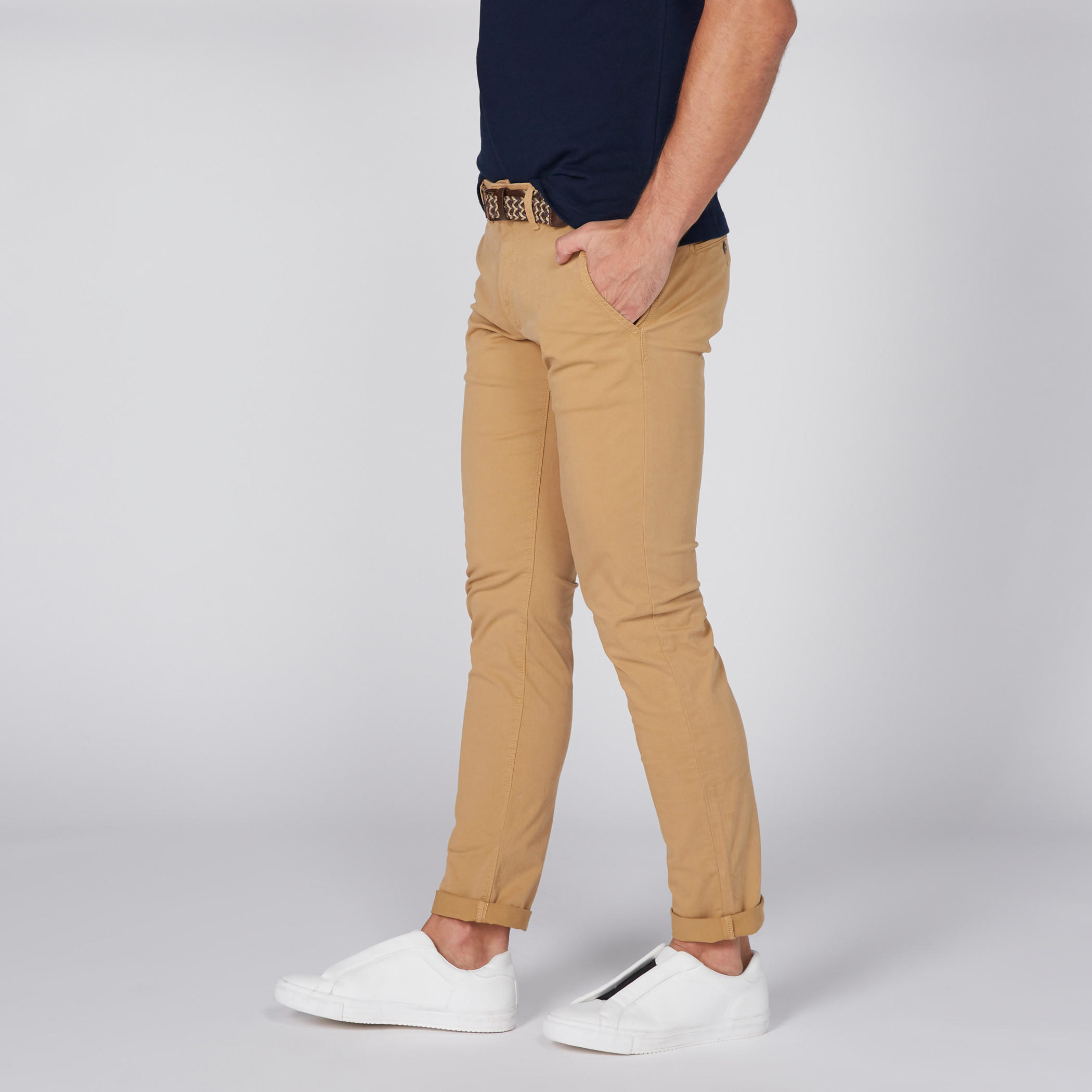 بنطال شينو طويل بجيوب-men-clothing-bottoms-trousersandchinos-trousers-image-4