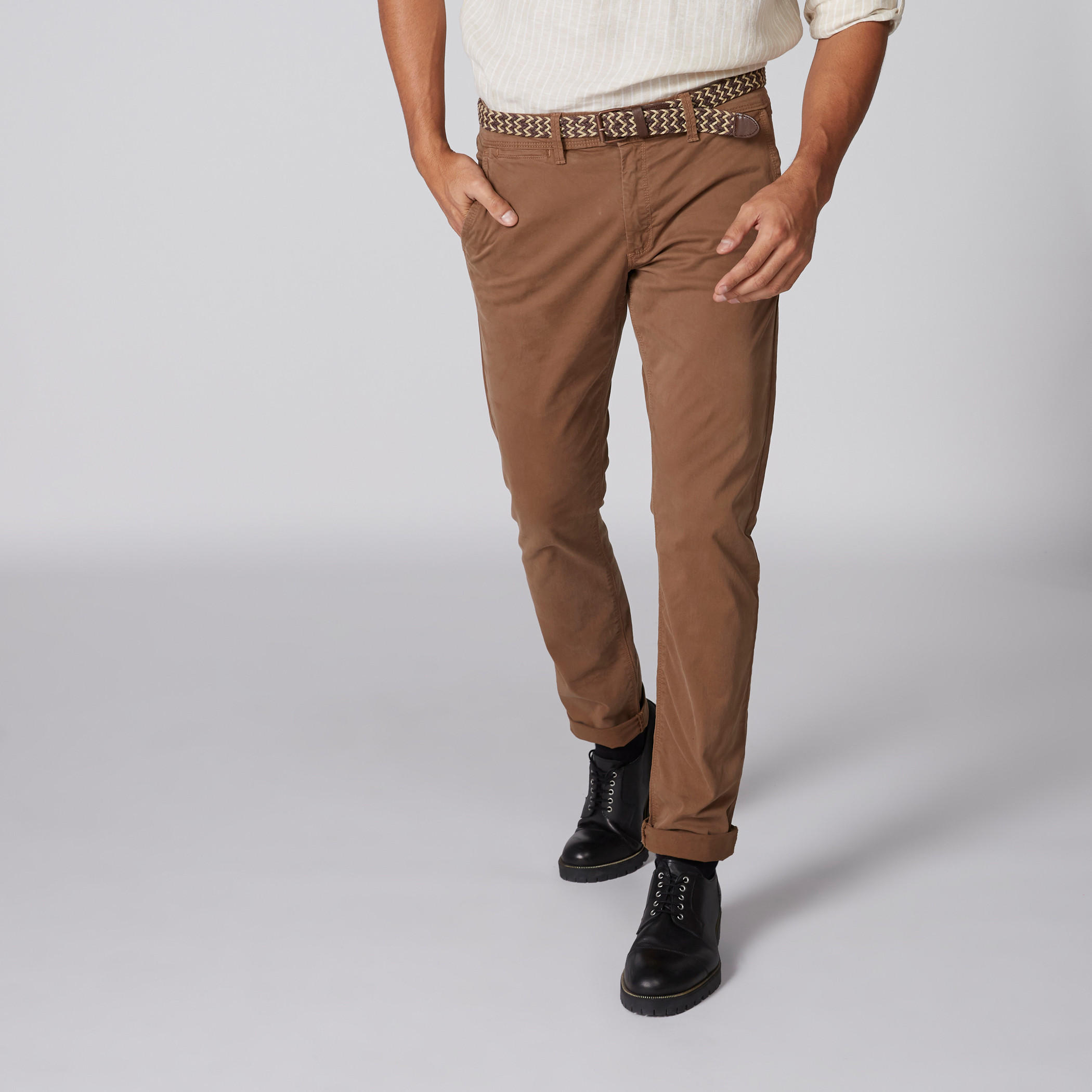 بنطال شينو طويل بجيوب-men-clothing-bottoms-trousersandchinos-trousers-image-2