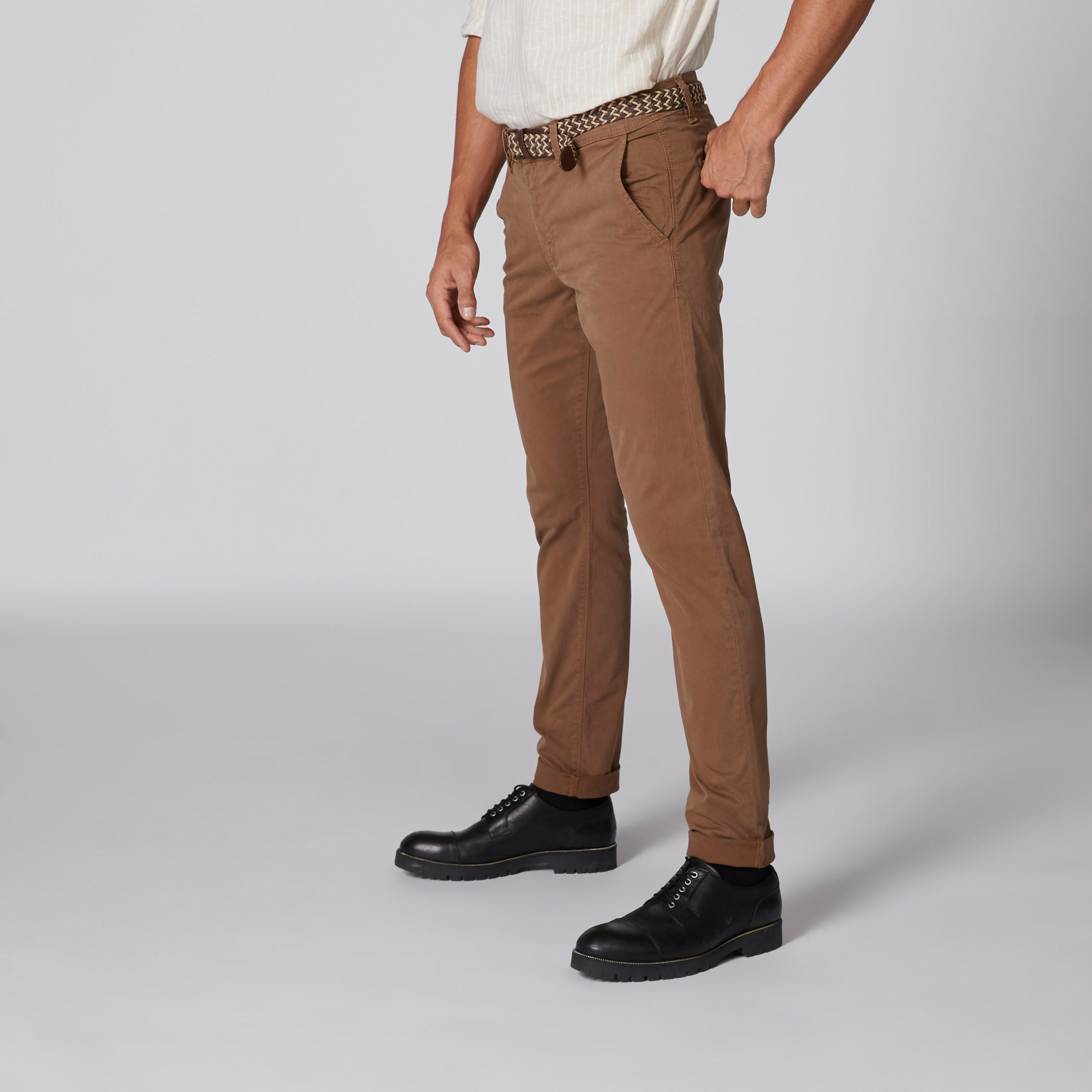 بنطال شينو طويل بجيوب-men-clothing-bottoms-trousersandchinos-trousers-image-4