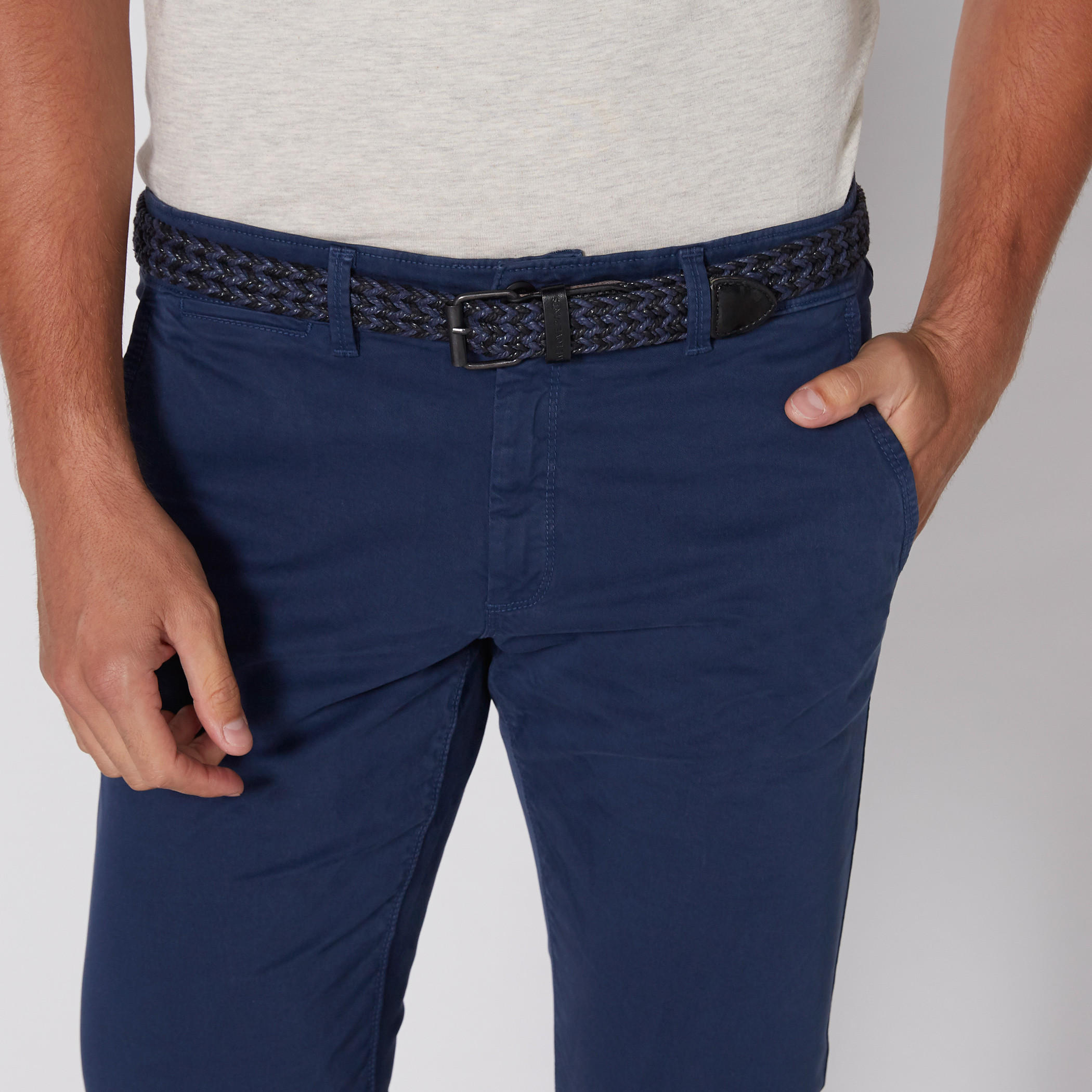 بنطال شينو طويل بجيوب-men-clothing-bottoms-trousersandchinos-trousers-image-2