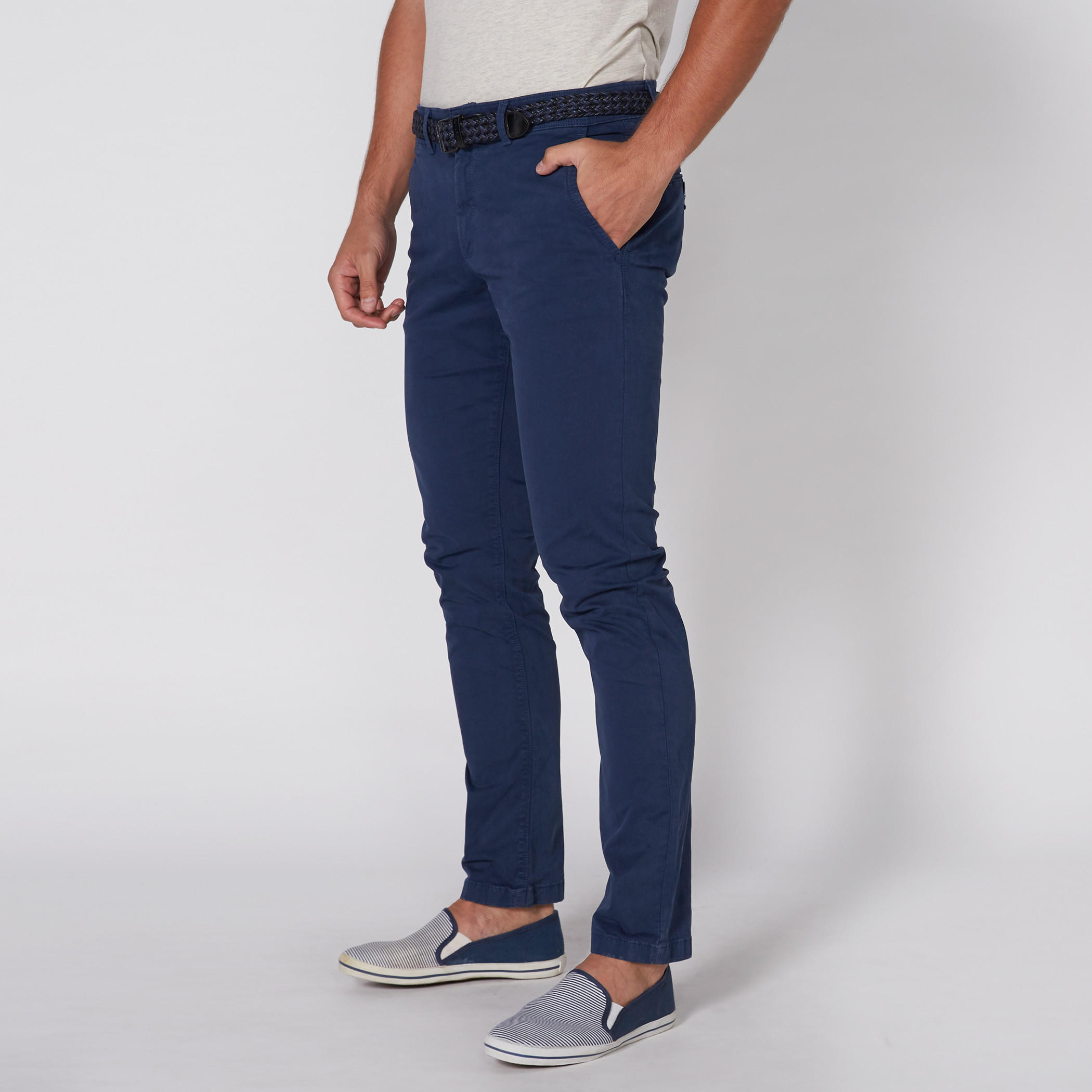 بنطال شينو طويل بجيوب-men-clothing-bottoms-trousersandchinos-trousers-image-3