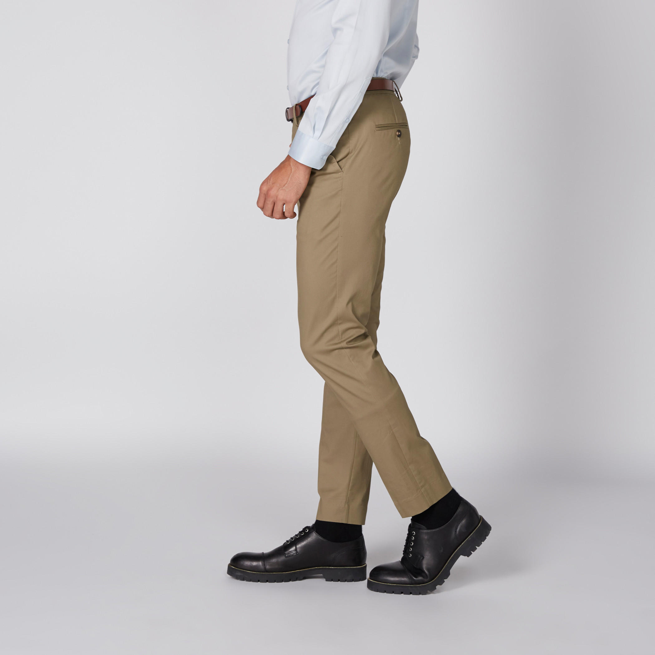 بِنطال طويل بزر إغلاق وجيوب-men-clothing-bottoms-trousersandchinos-trousers-image-3