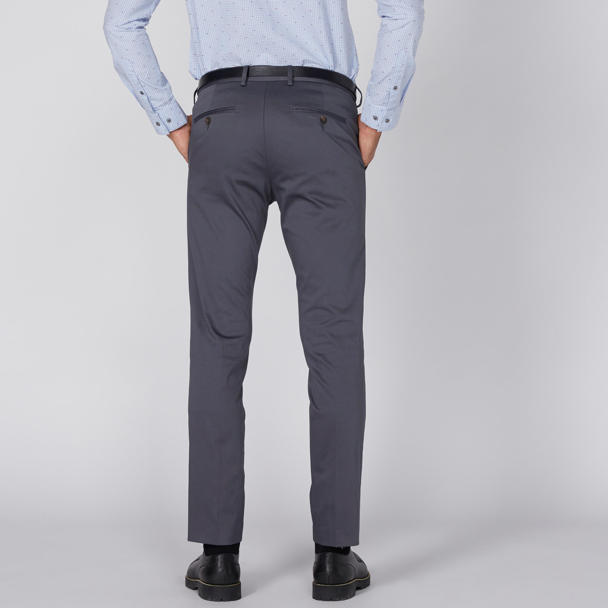 بنطال طويل بزر إغلاق وجيوب-men-clothing-bottoms-trousersandchinos-trousers-image-5