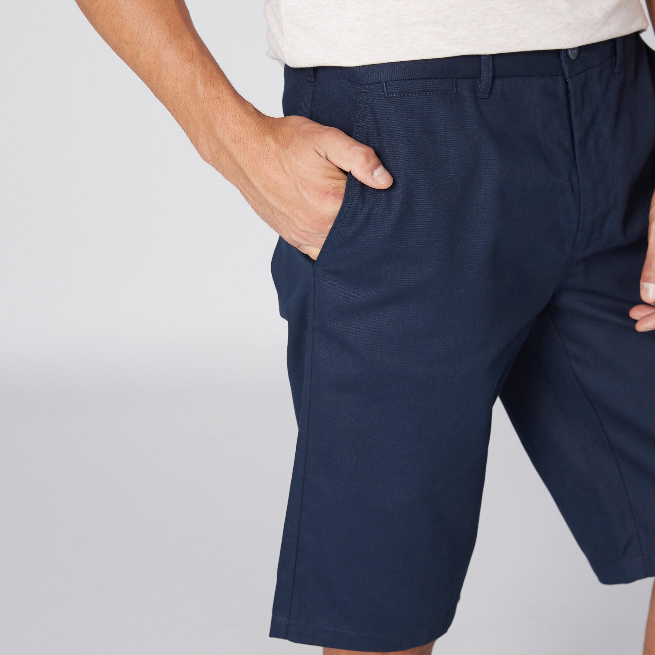 شورت بجيوب وزر إغلاق-men-clothing-bottoms-shorts-image-1