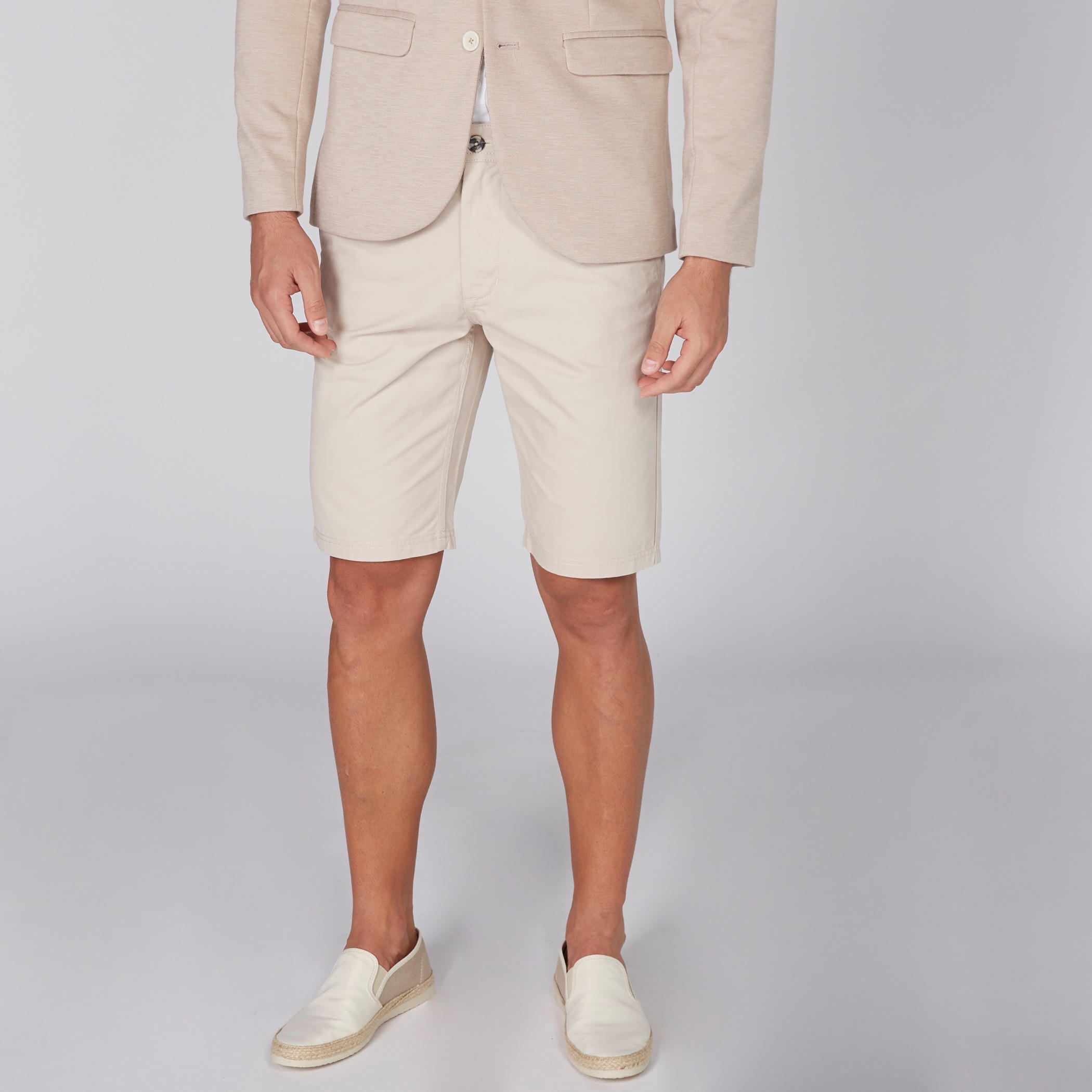 شورت بسحّاب وزر إغلاق-men-clothing-bottoms-shorts-image-2