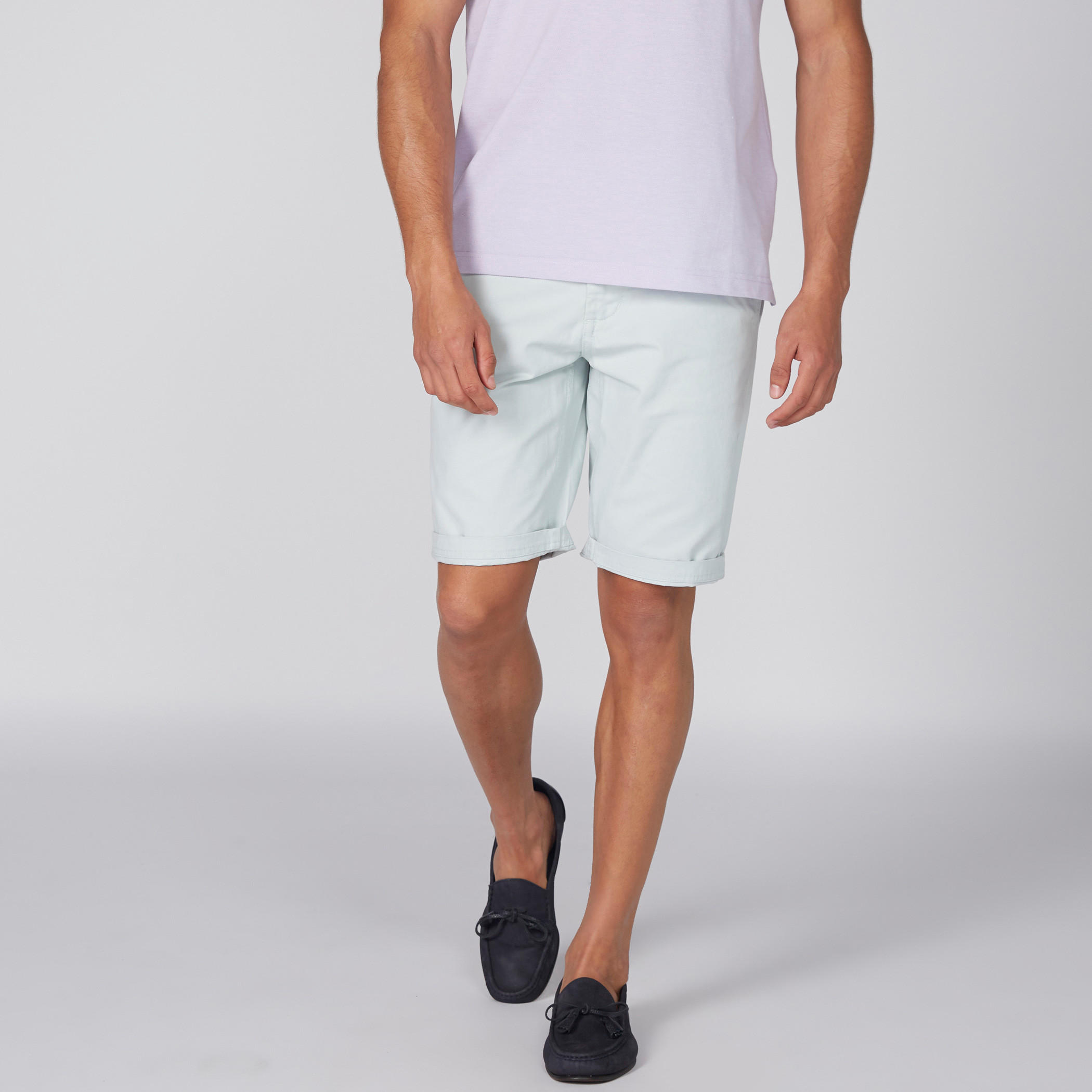 شورت بزر إغلاق وجيوب-men-clothing-bottoms-shorts-image-1