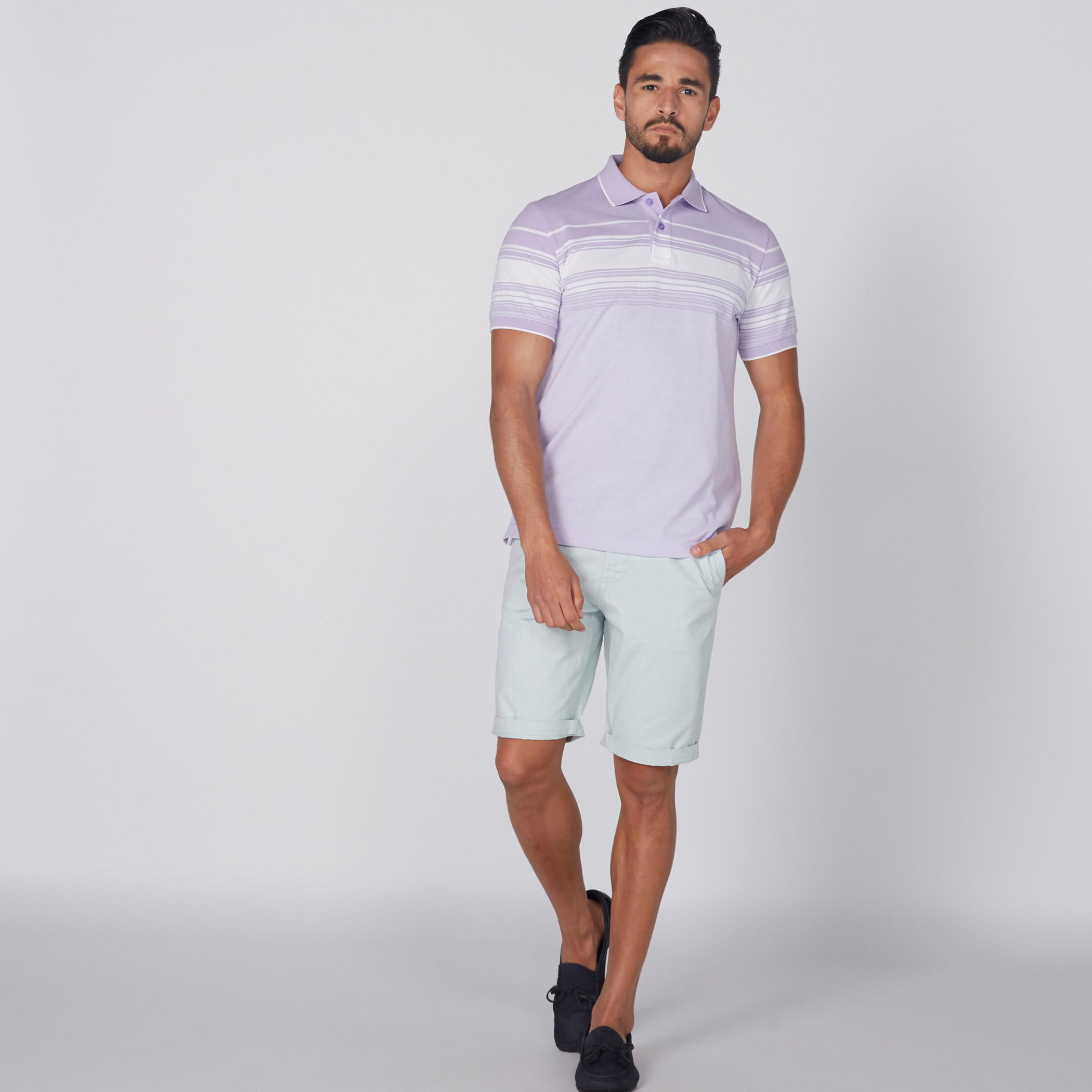 شورت بزر إغلاق وجيوب-men-clothing-bottoms-shorts-image-2