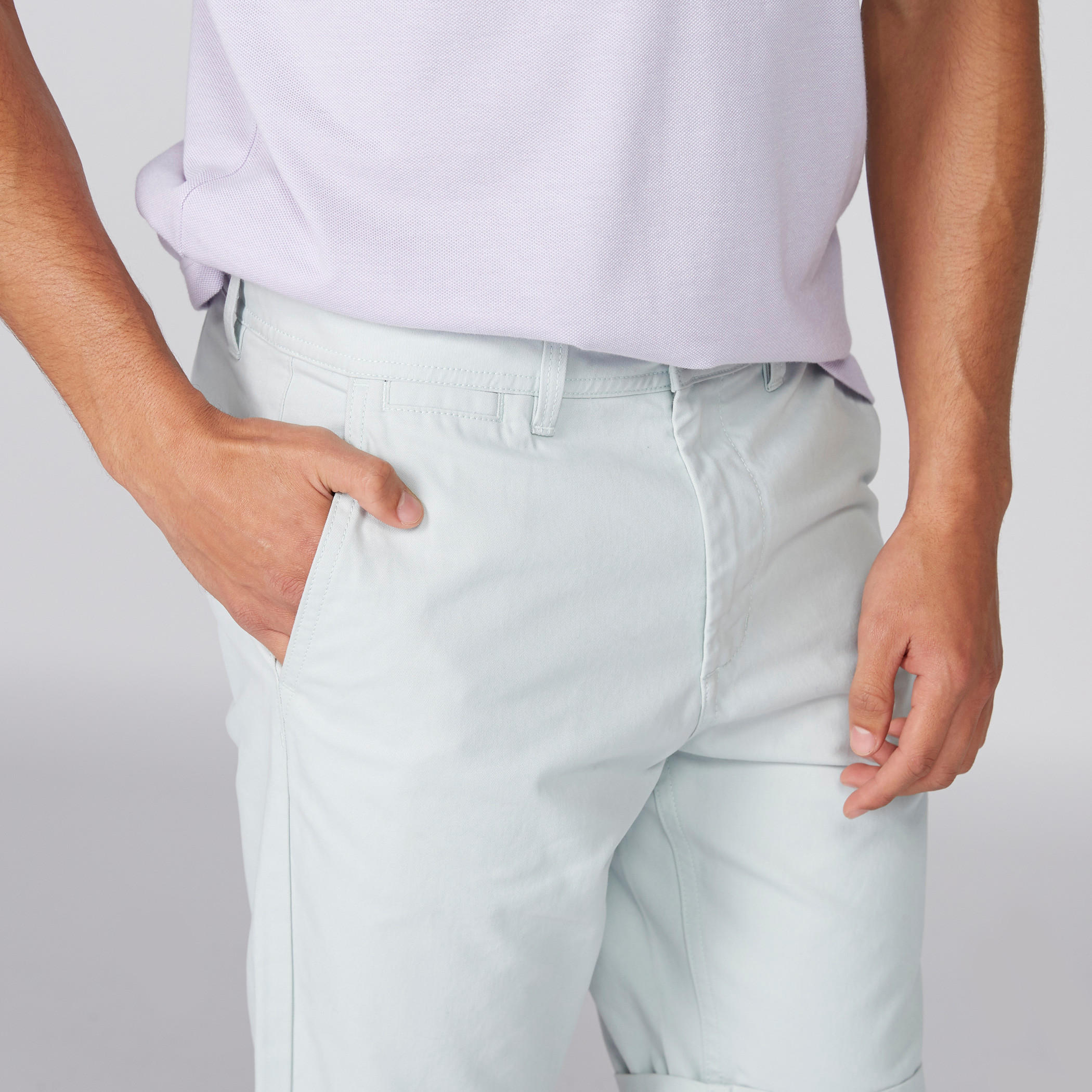 شورت بزر إغلاق وجيوب-men-clothing-bottoms-shorts-image-3