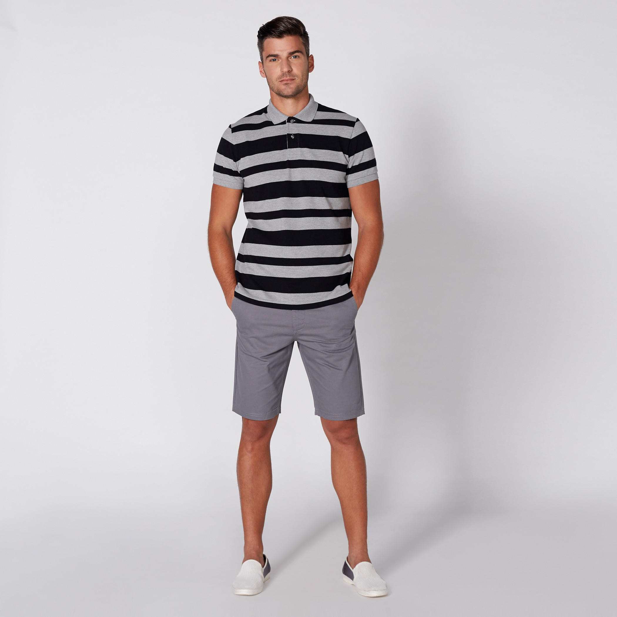 شورت بجيوب وزر إغلاق-men-clothing-bottoms-shorts-image-4