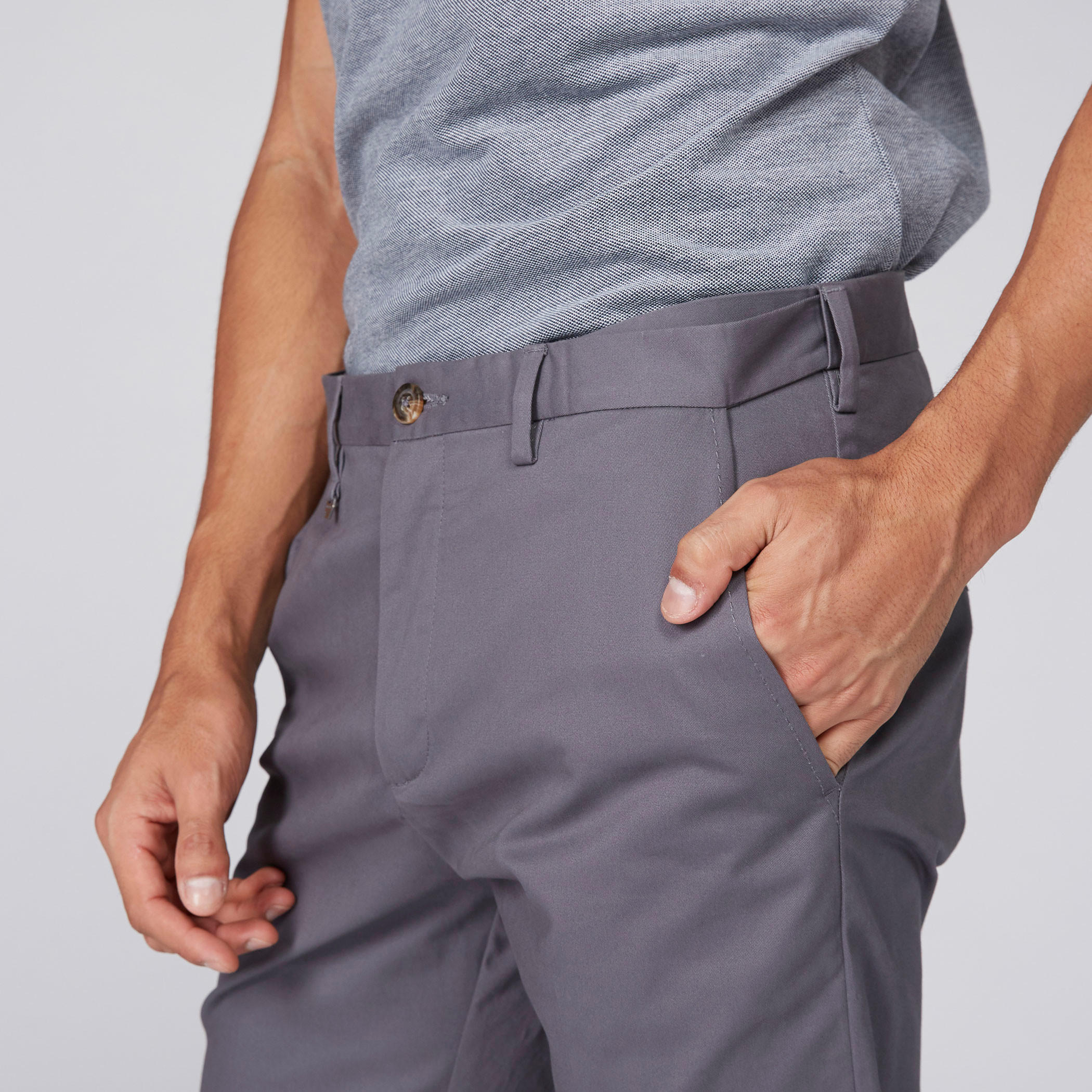 شورت بزر إغلاق وجيوب-men-clothing-bottoms-shorts-image-2