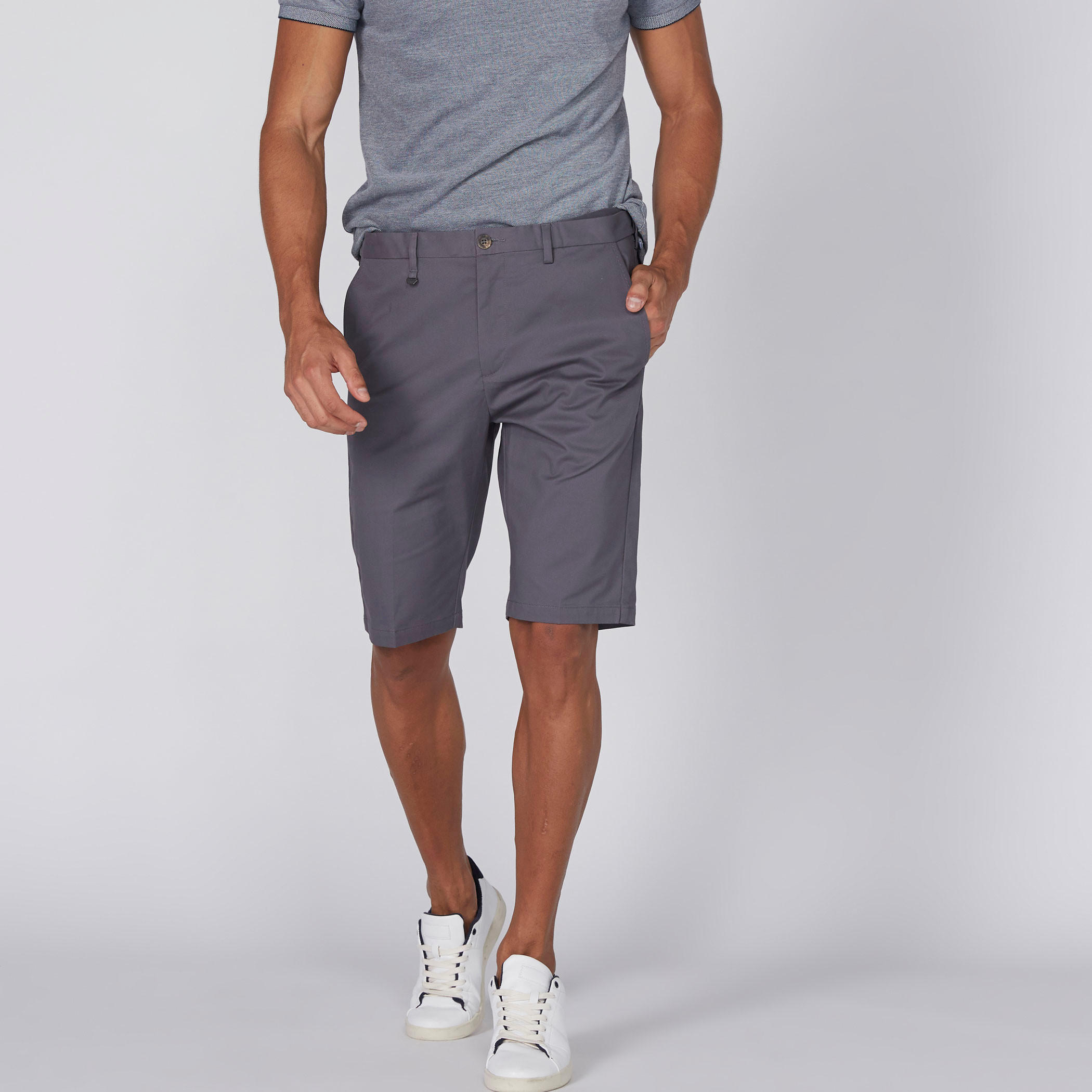 شورت بزر إغلاق وجيوب-men-clothing-bottoms-shorts-image-3