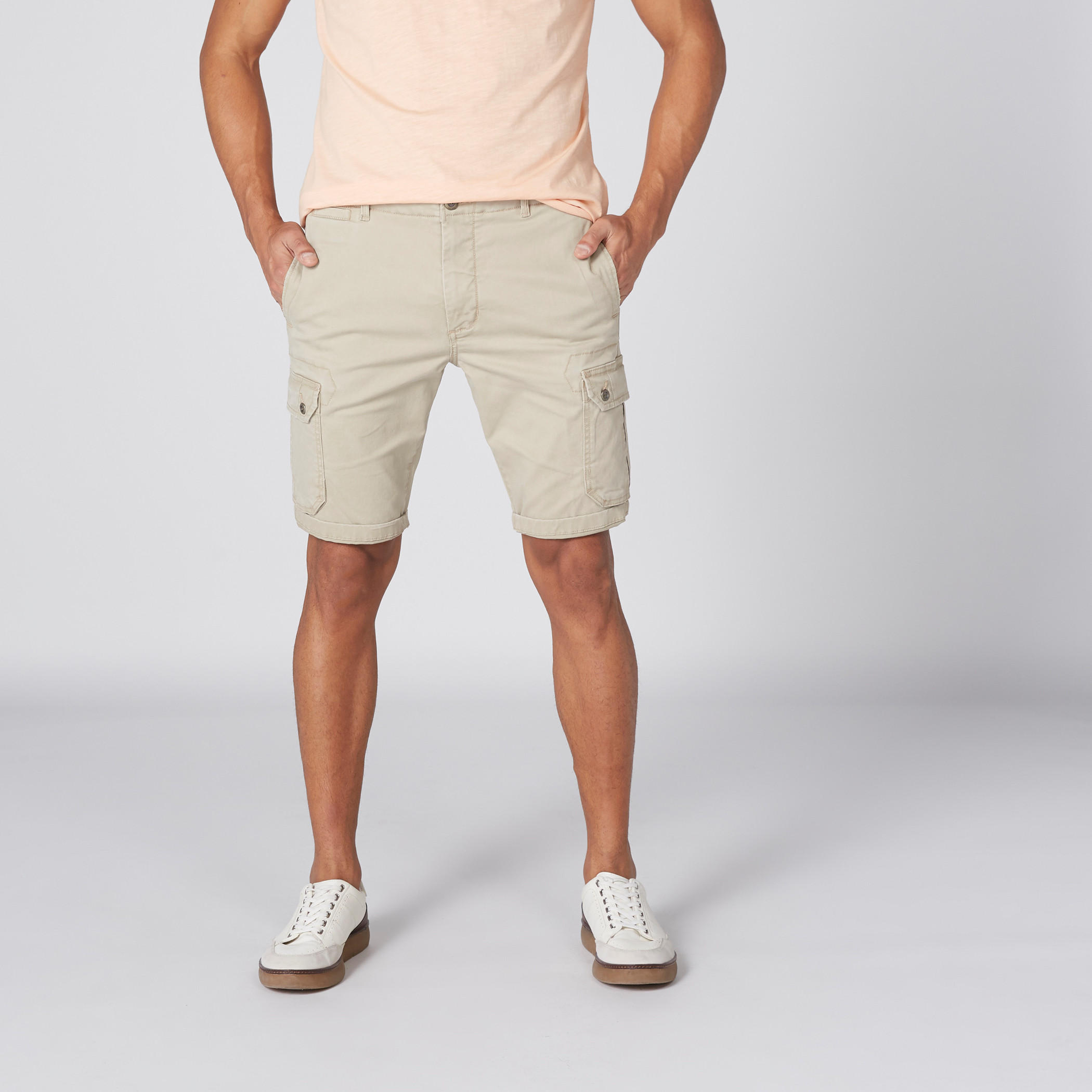شورت كارجو بزر إغلاق وجيوب-men-clothing-bottoms-shorts-image-3