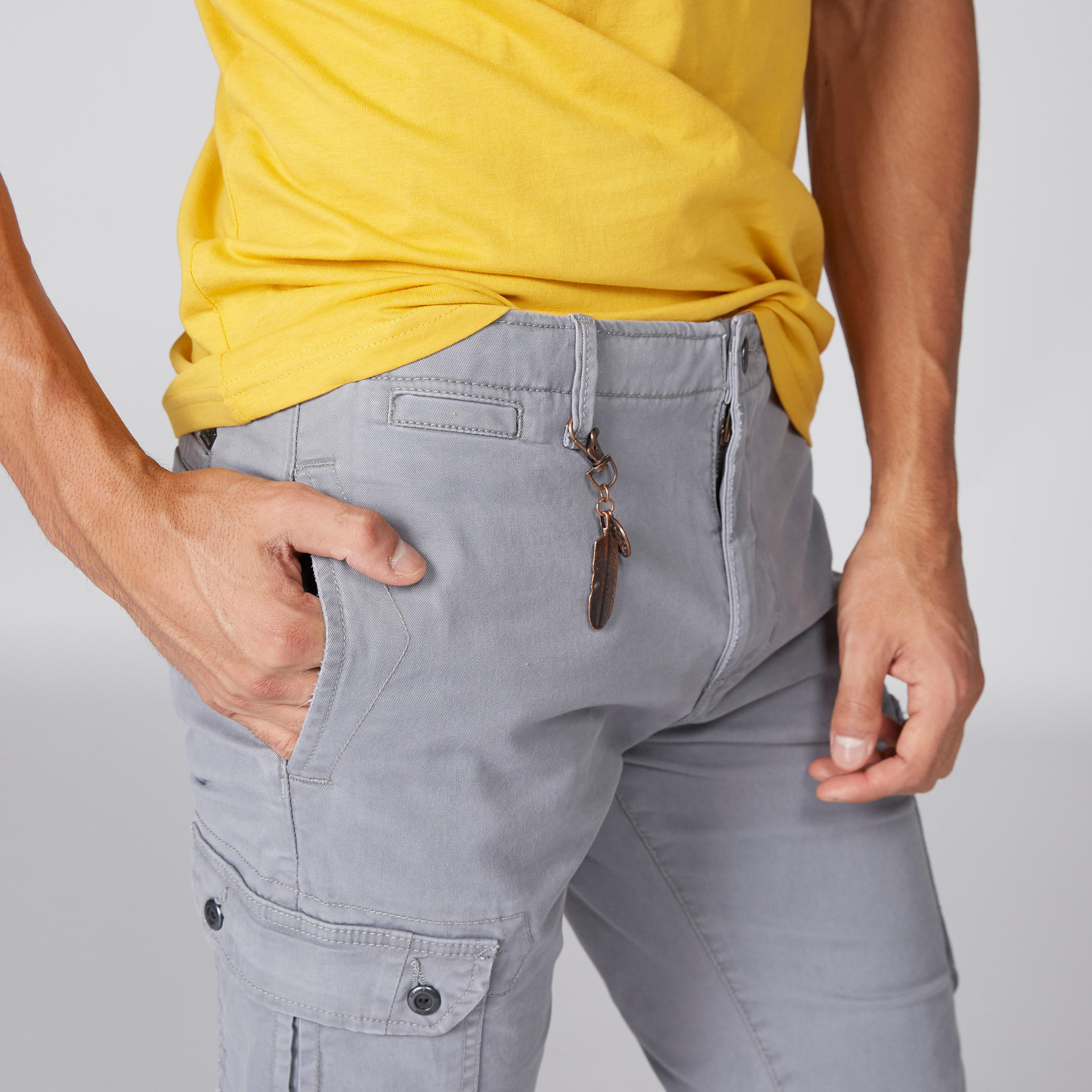 شورت كارجو بزر إغلاق وجيوب-men-clothing-bottoms-shorts-image-3